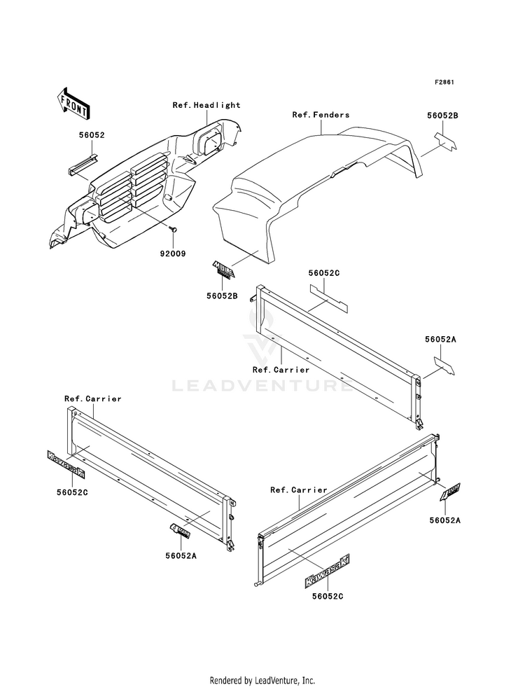 Decals Schematic
