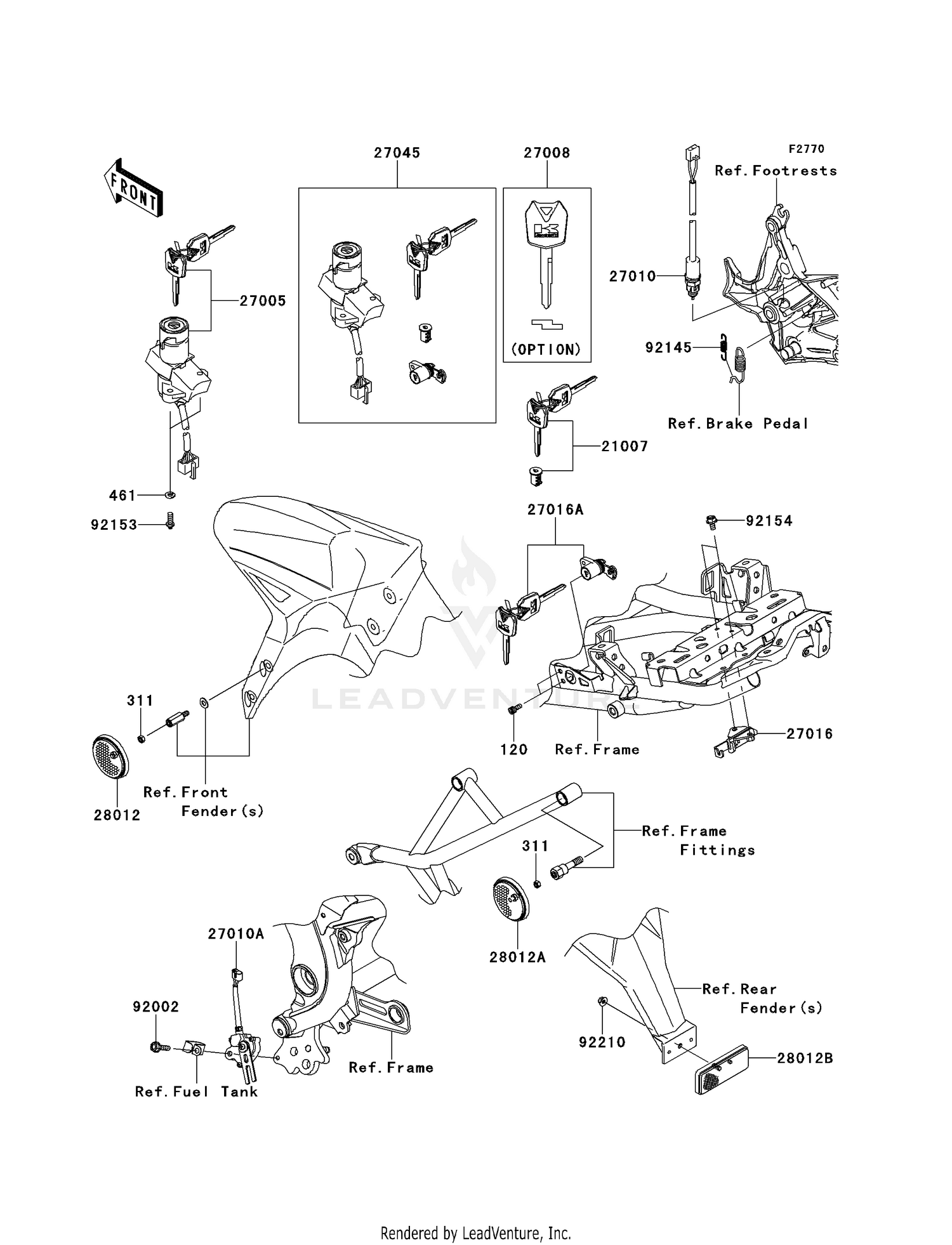 IGNITION SWITCH