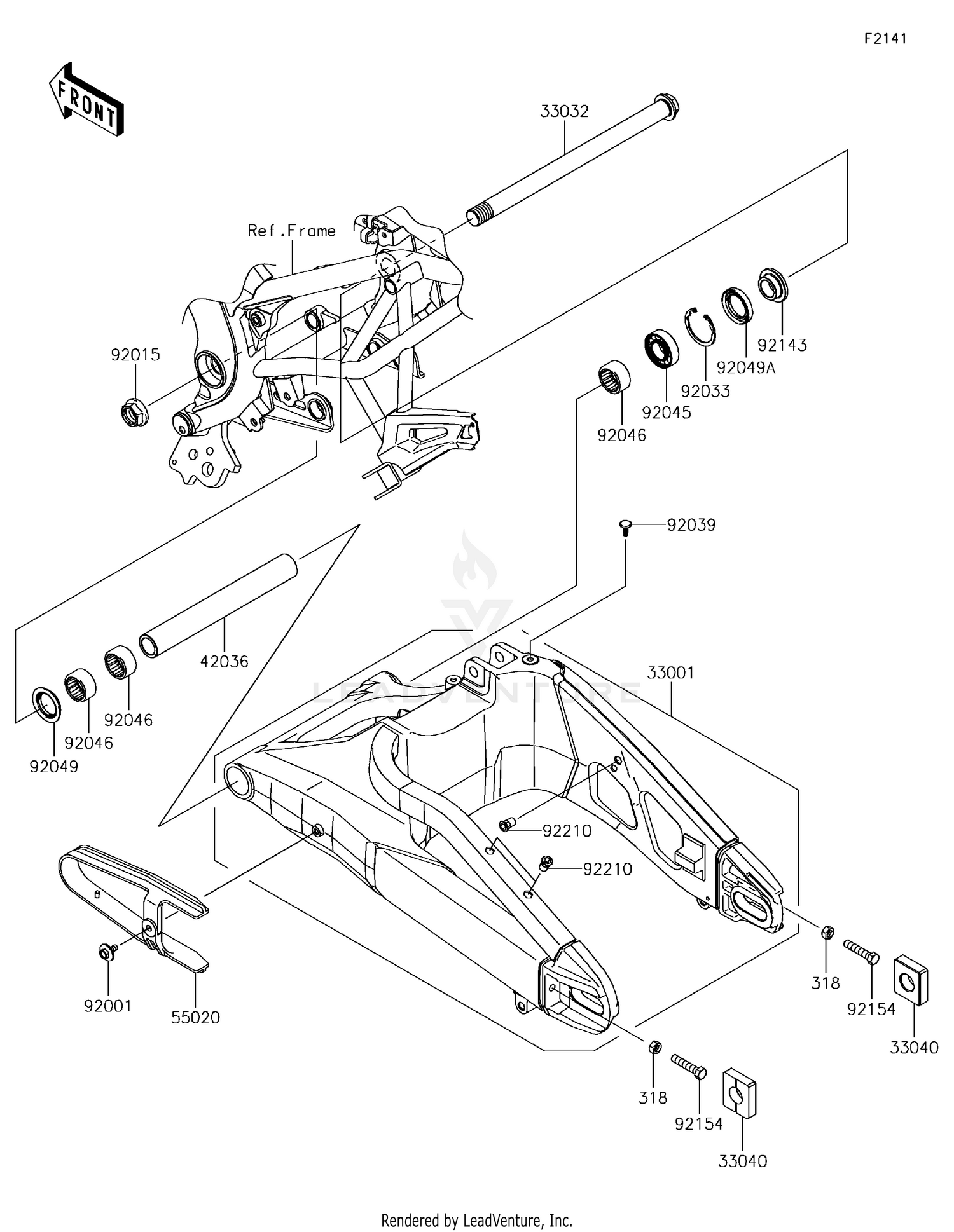 Swingarm