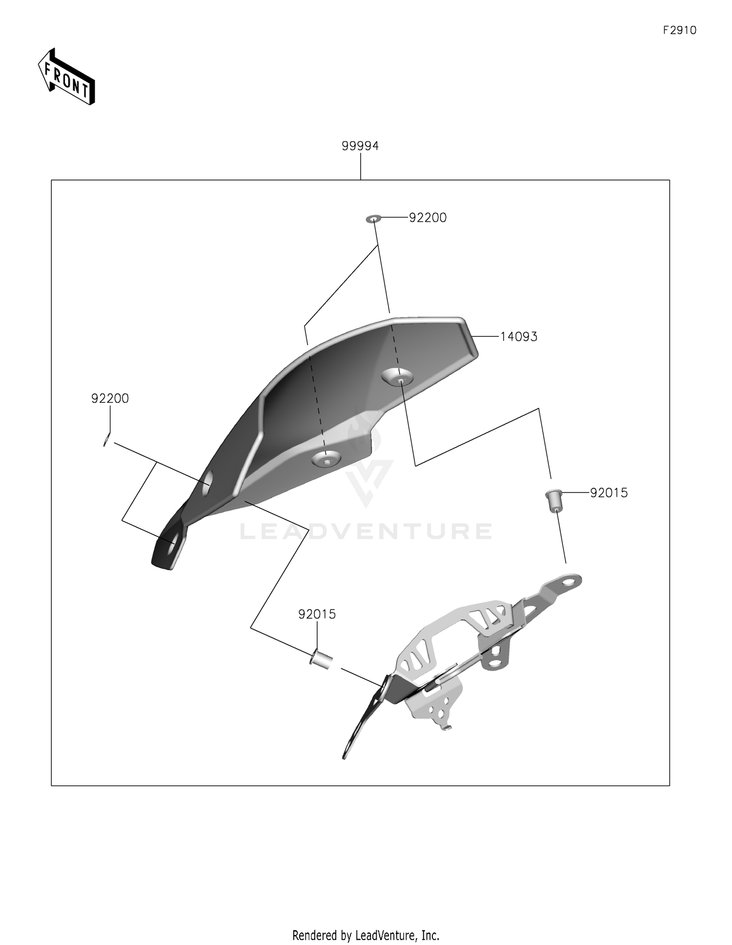 Accessory(Meter Cover)