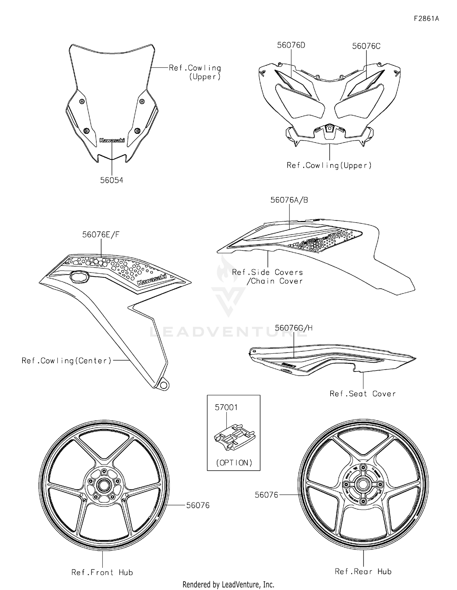 Decals(HNFAN/HNFAL)