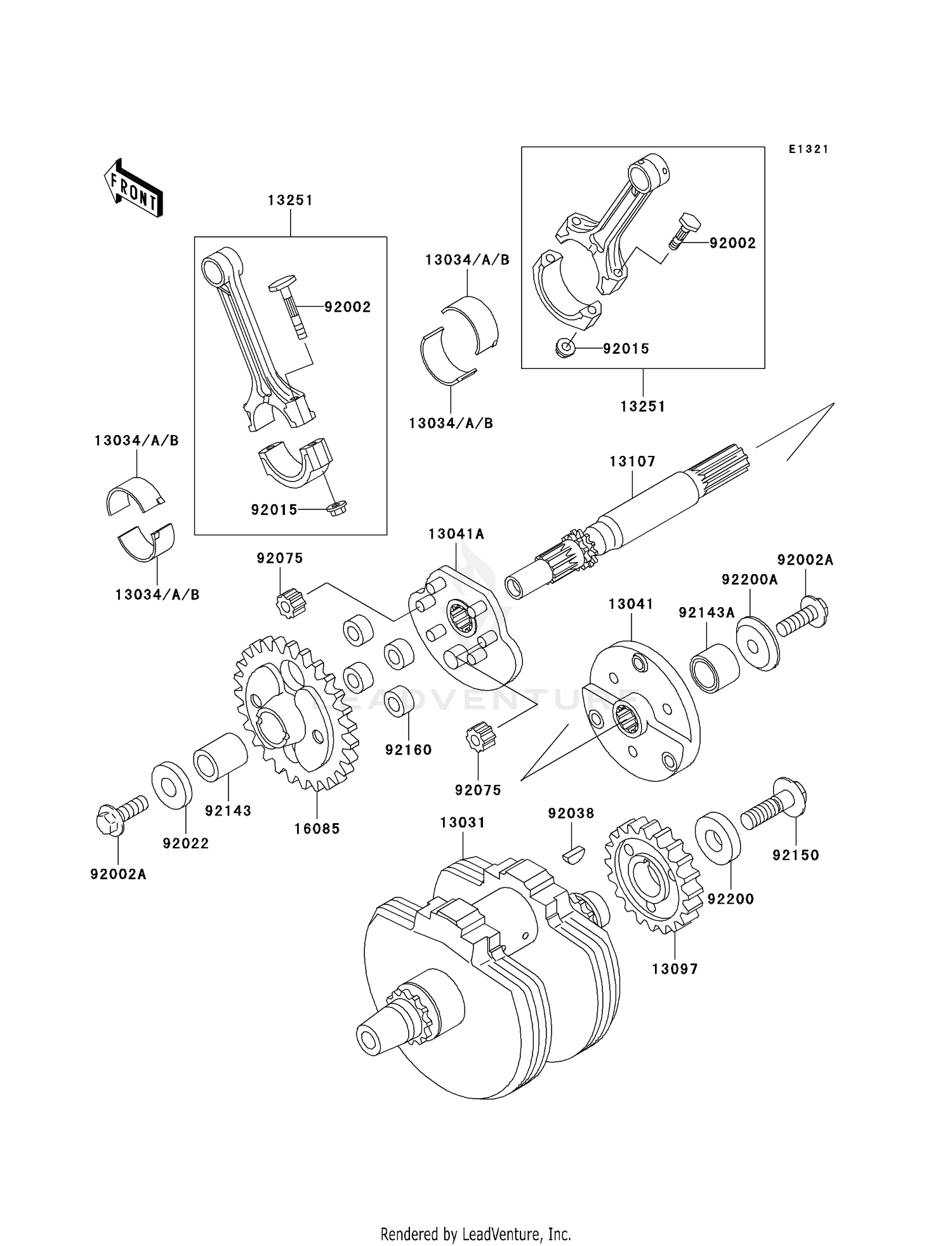 CRANKSHAFT
