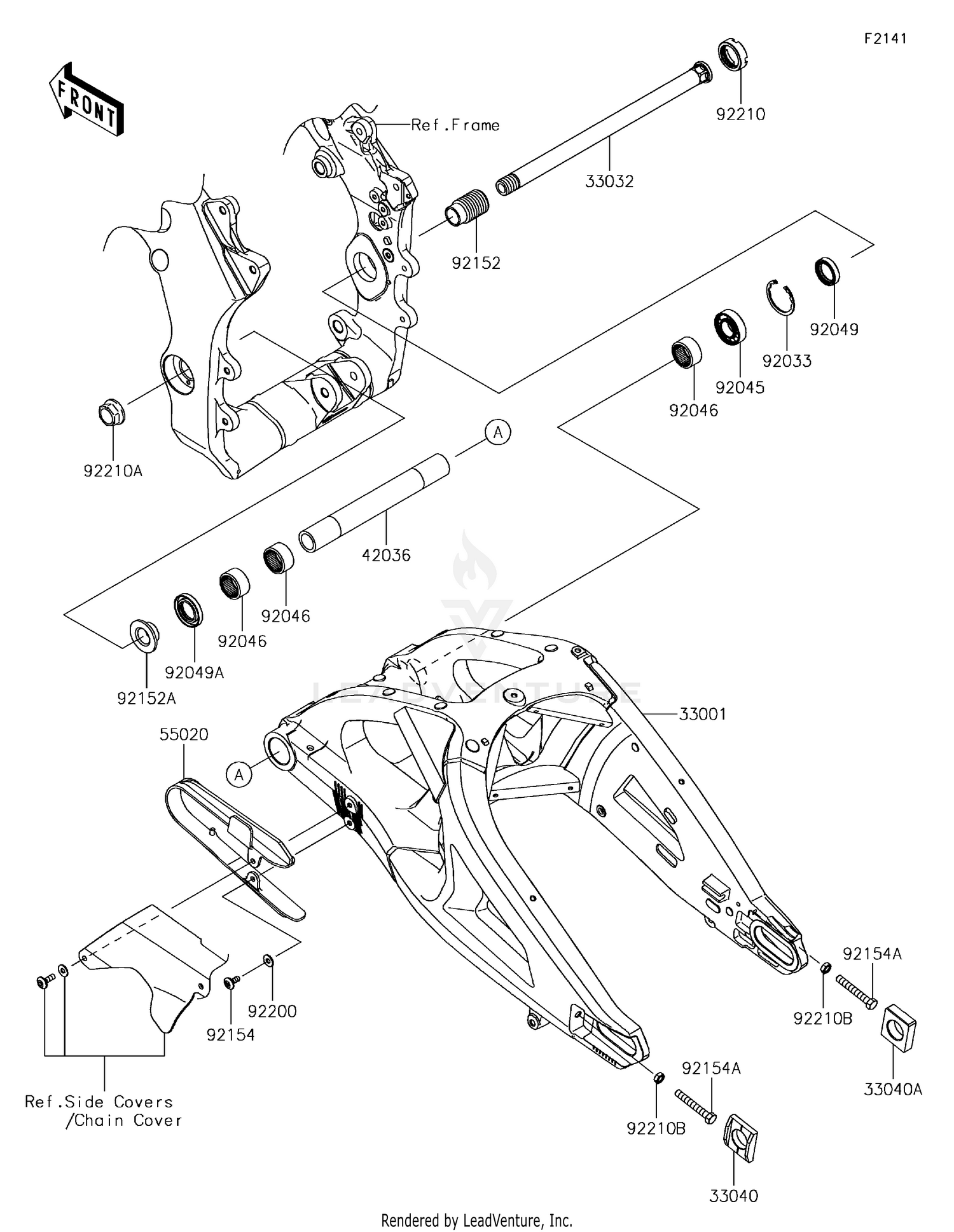 Swingarm