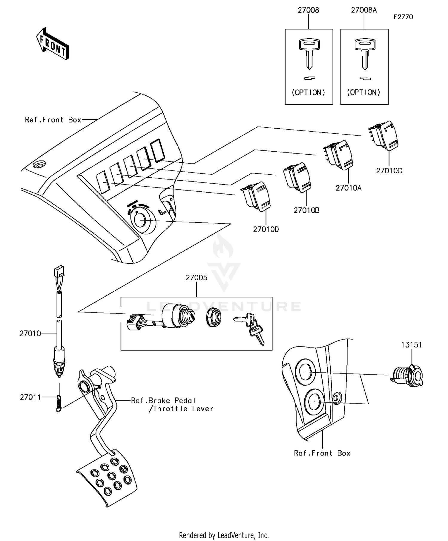 Ignition Switch