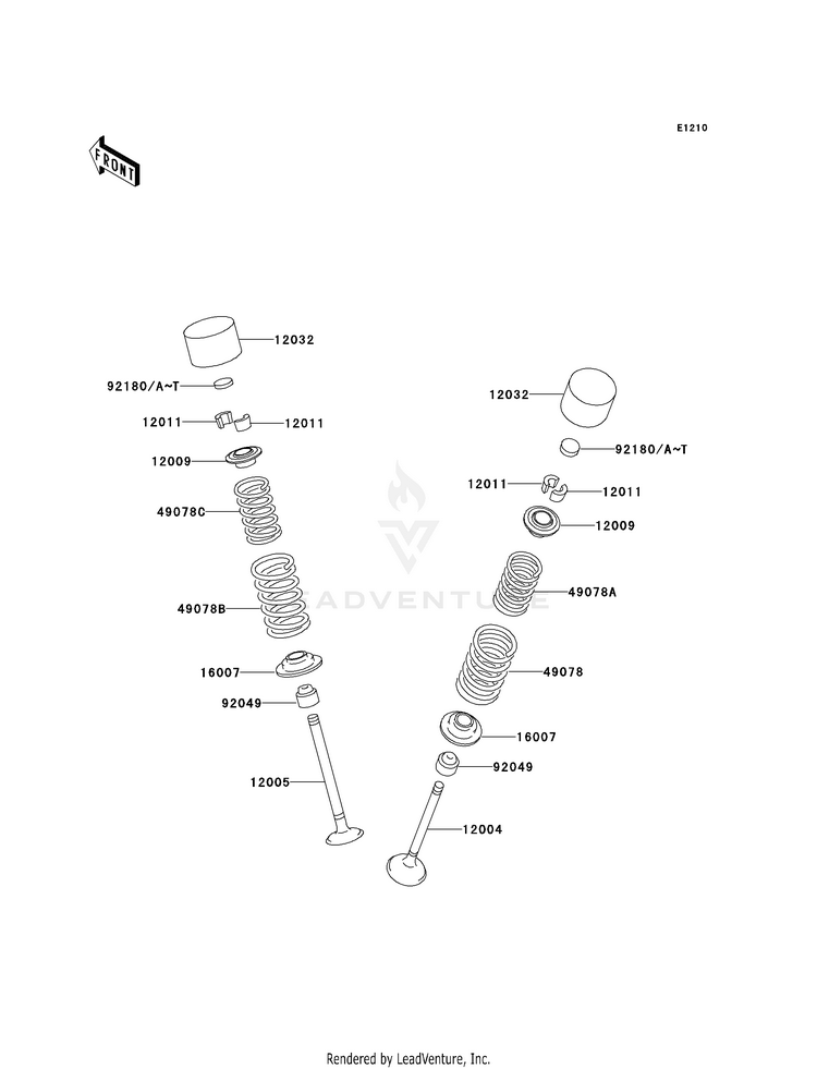 Valve(S) Schematic