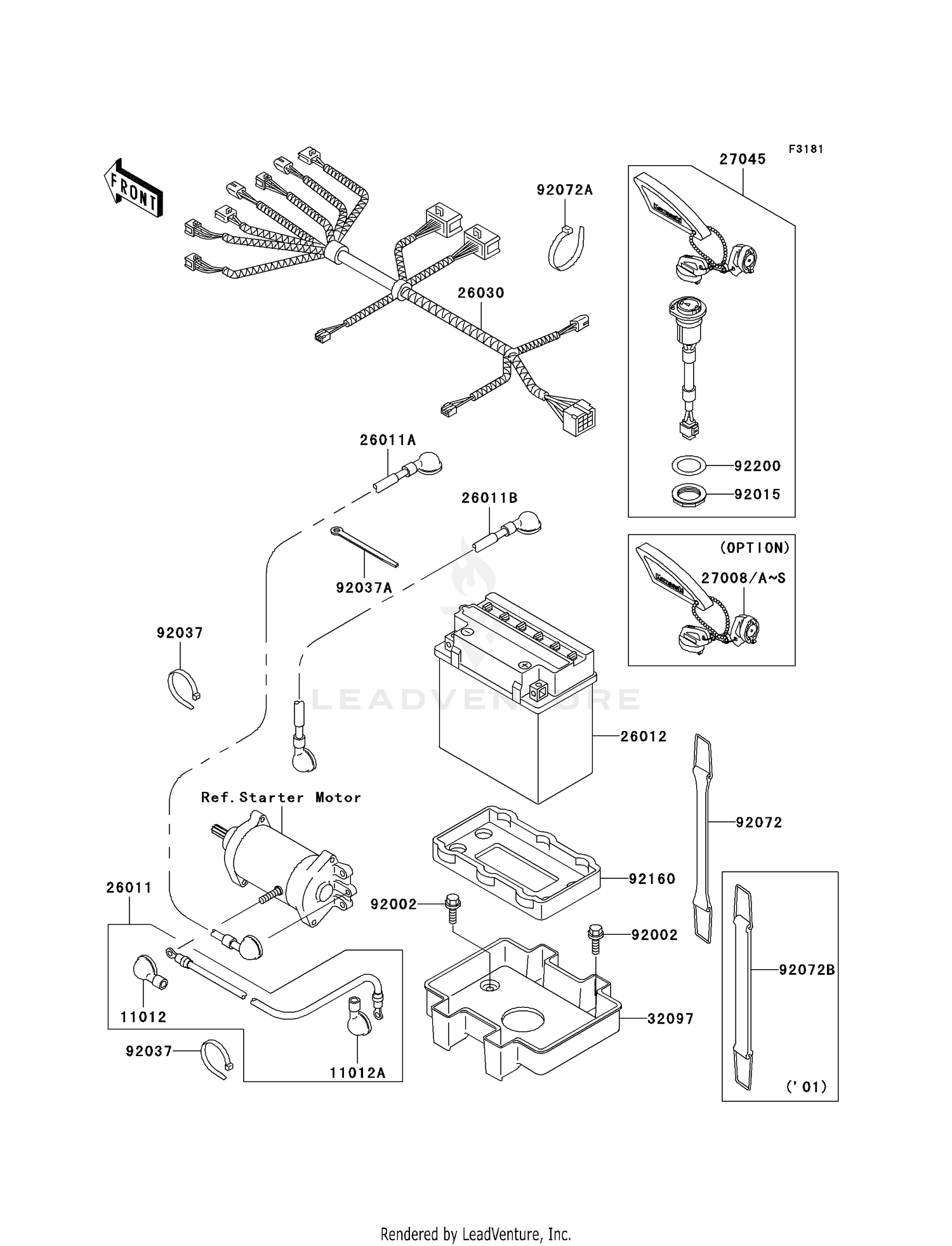 ELECTRICAL EQUIPMENT