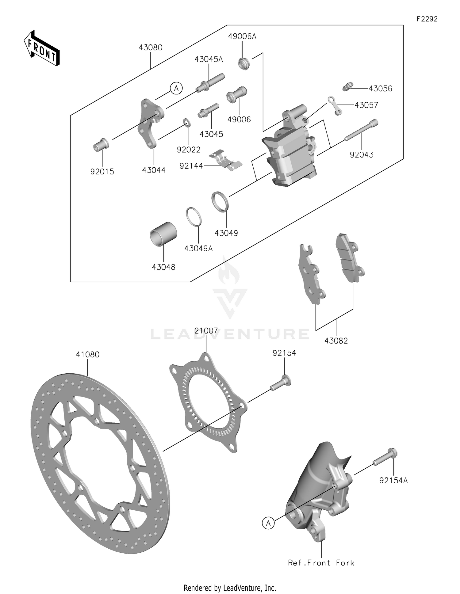 Front Brake