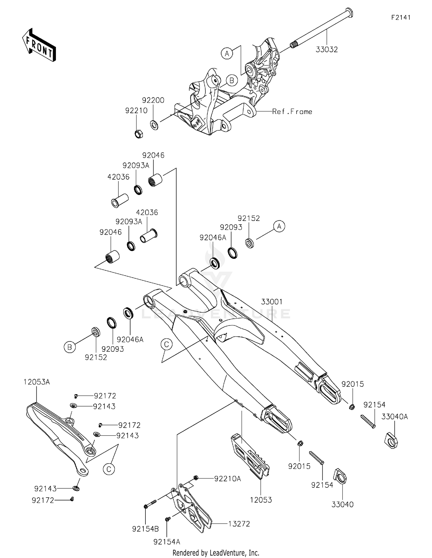 Swingarm