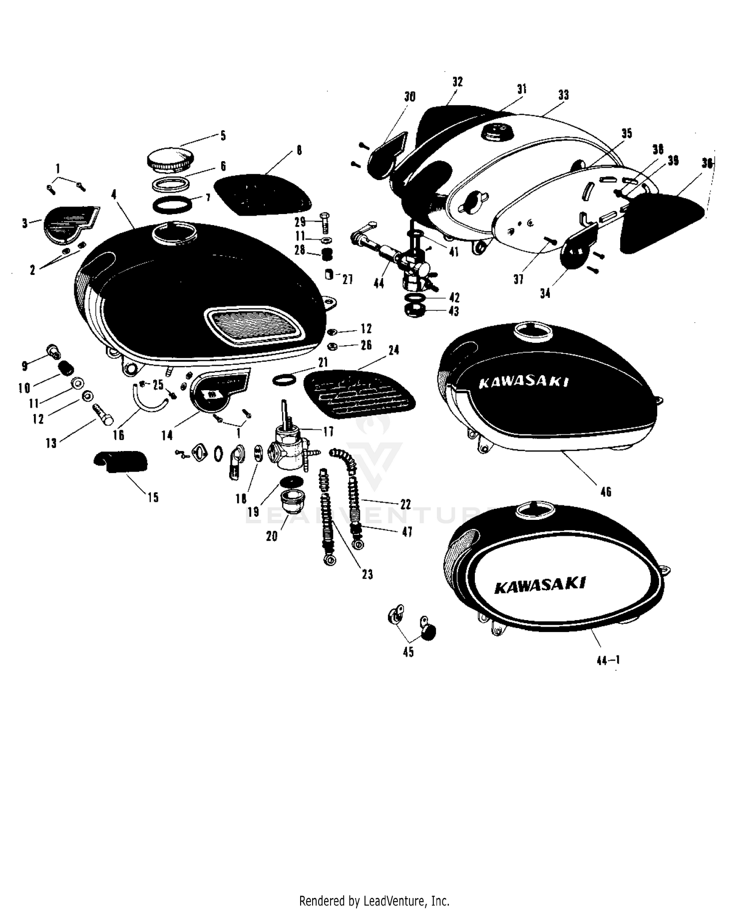 FUEL TANK (1)