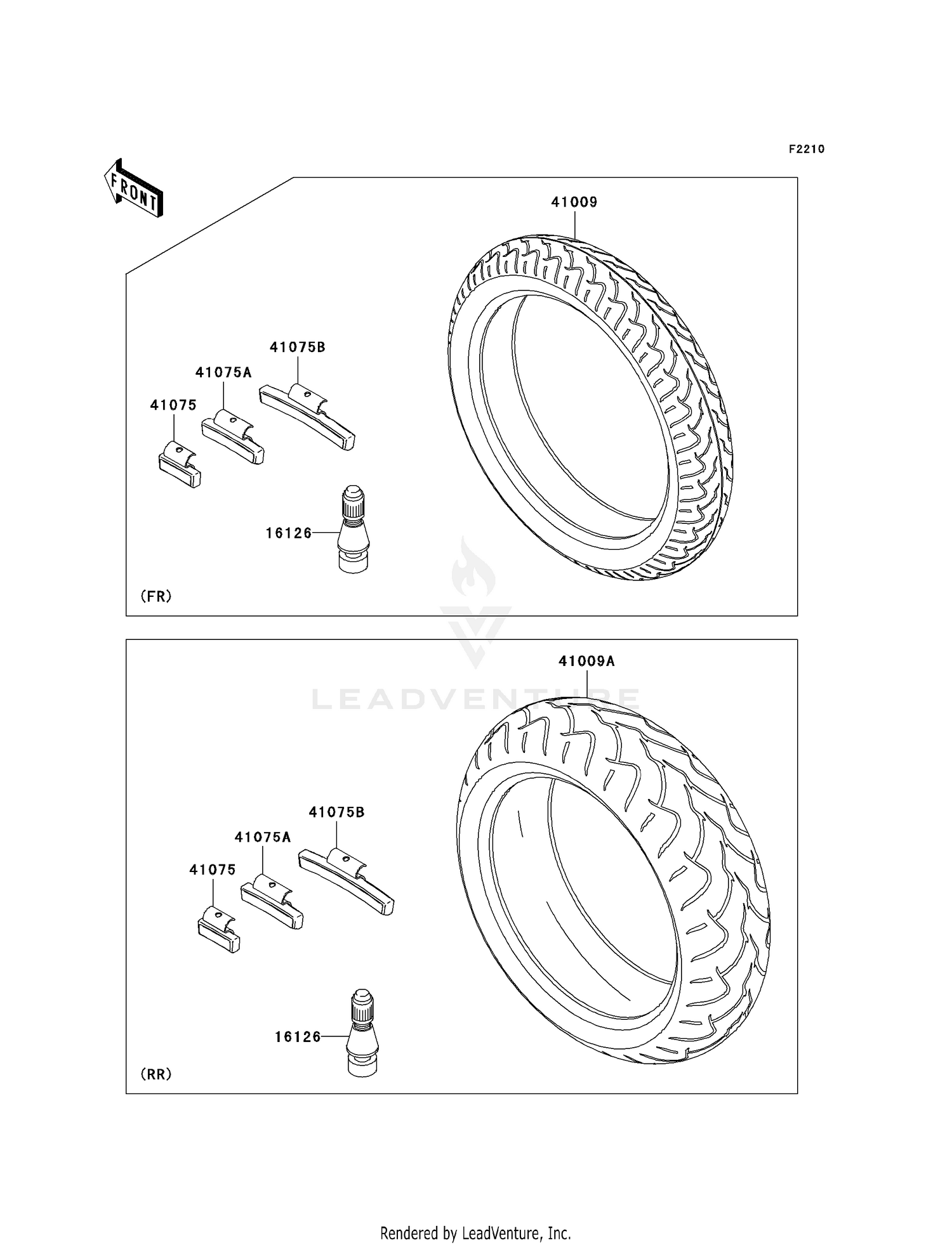 TIRES
