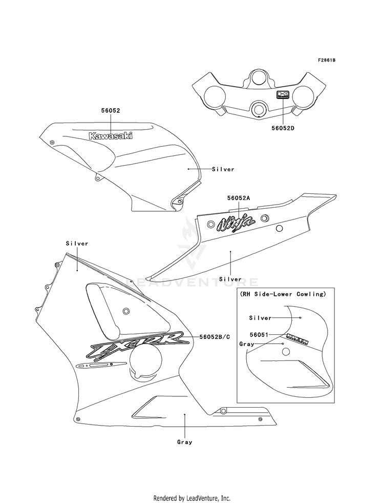 Decals (Silver) Schematic