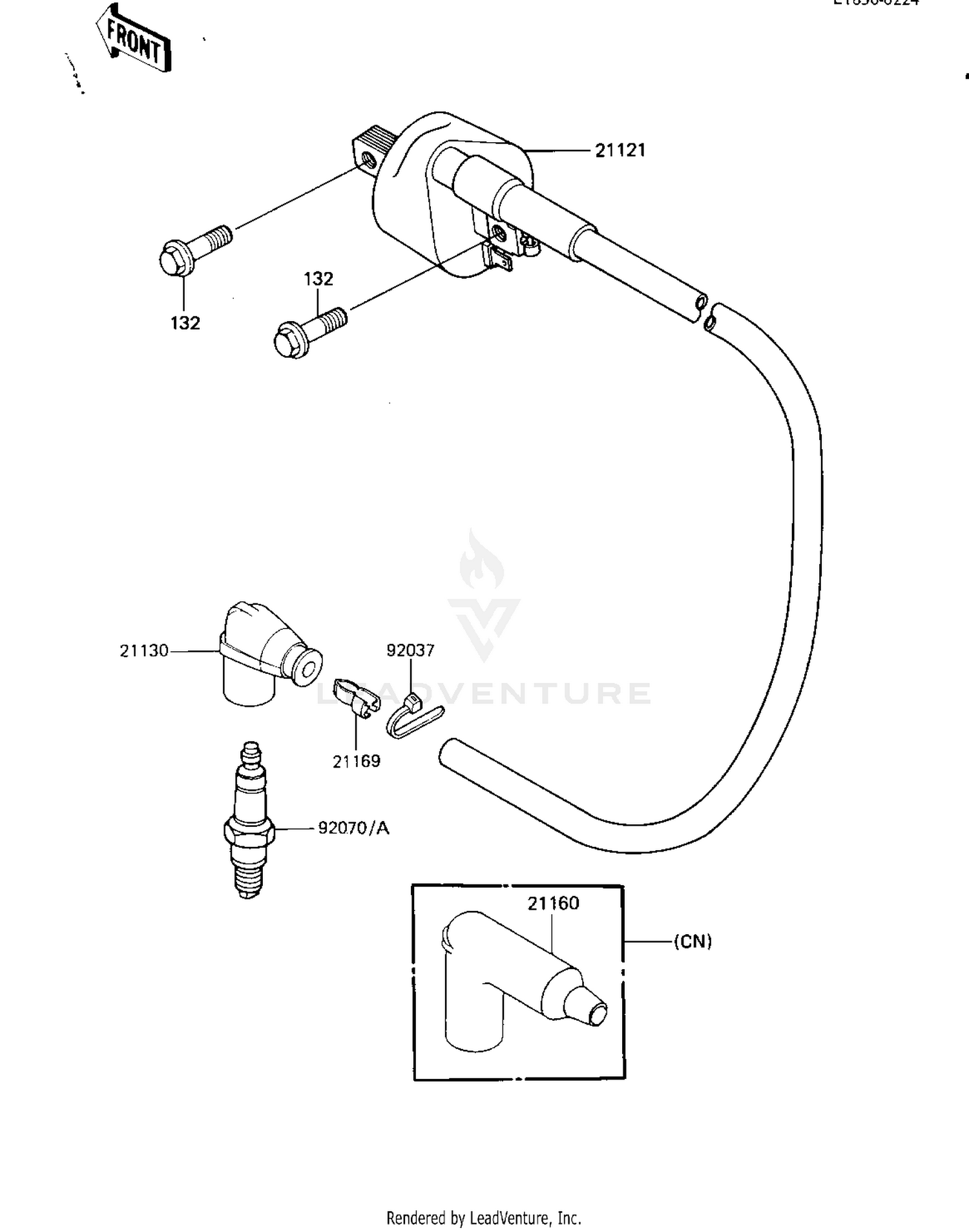 IGNITION COIL
