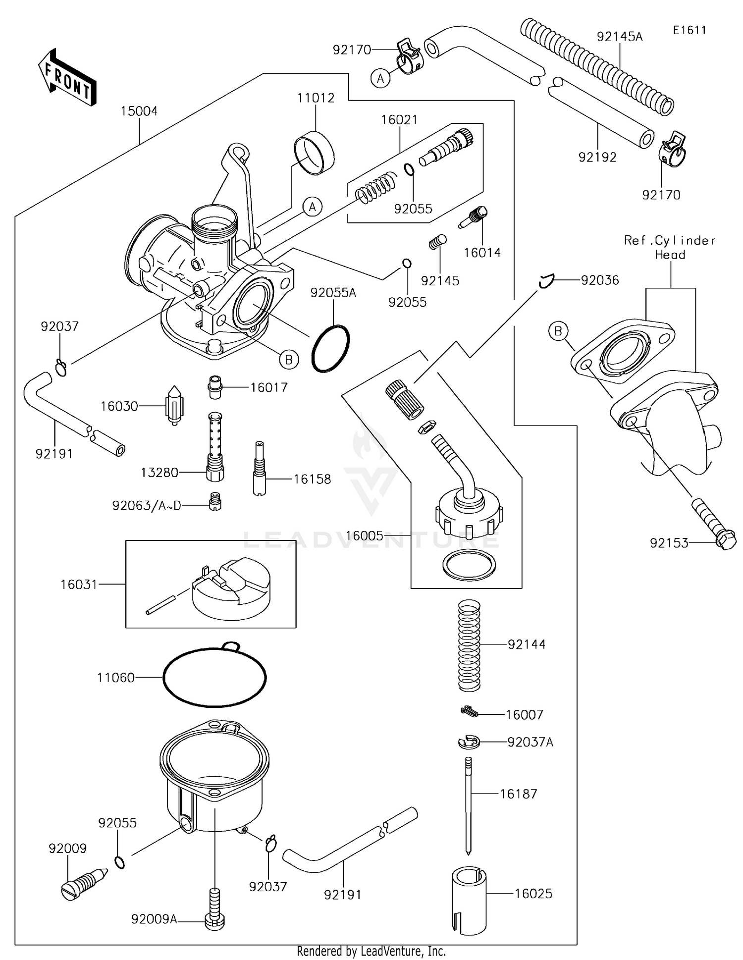 Carburetor