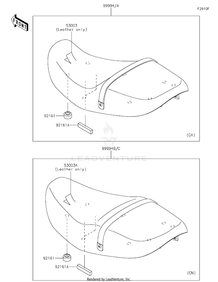 Accessory(Seat) Schematic