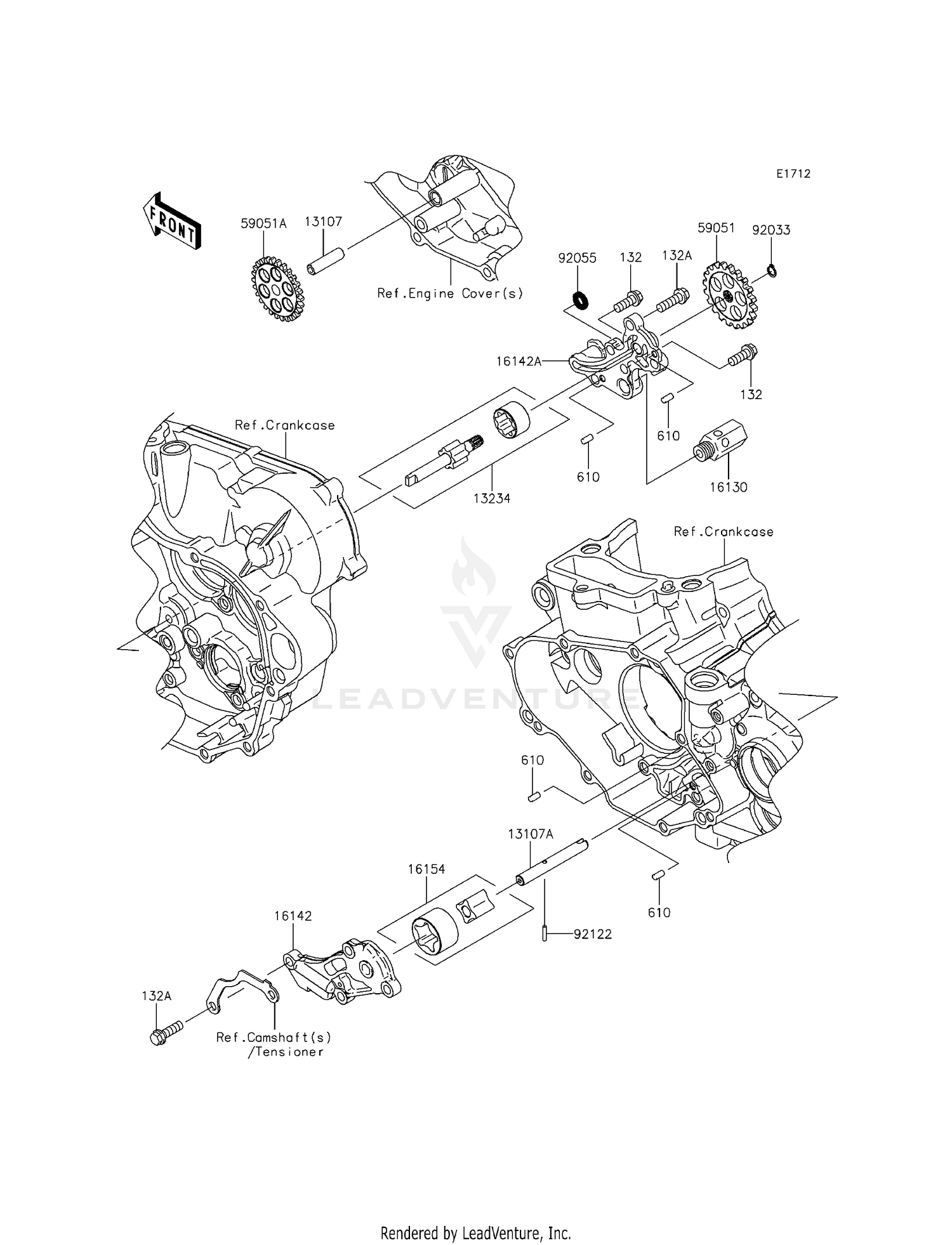 OIL PUMP