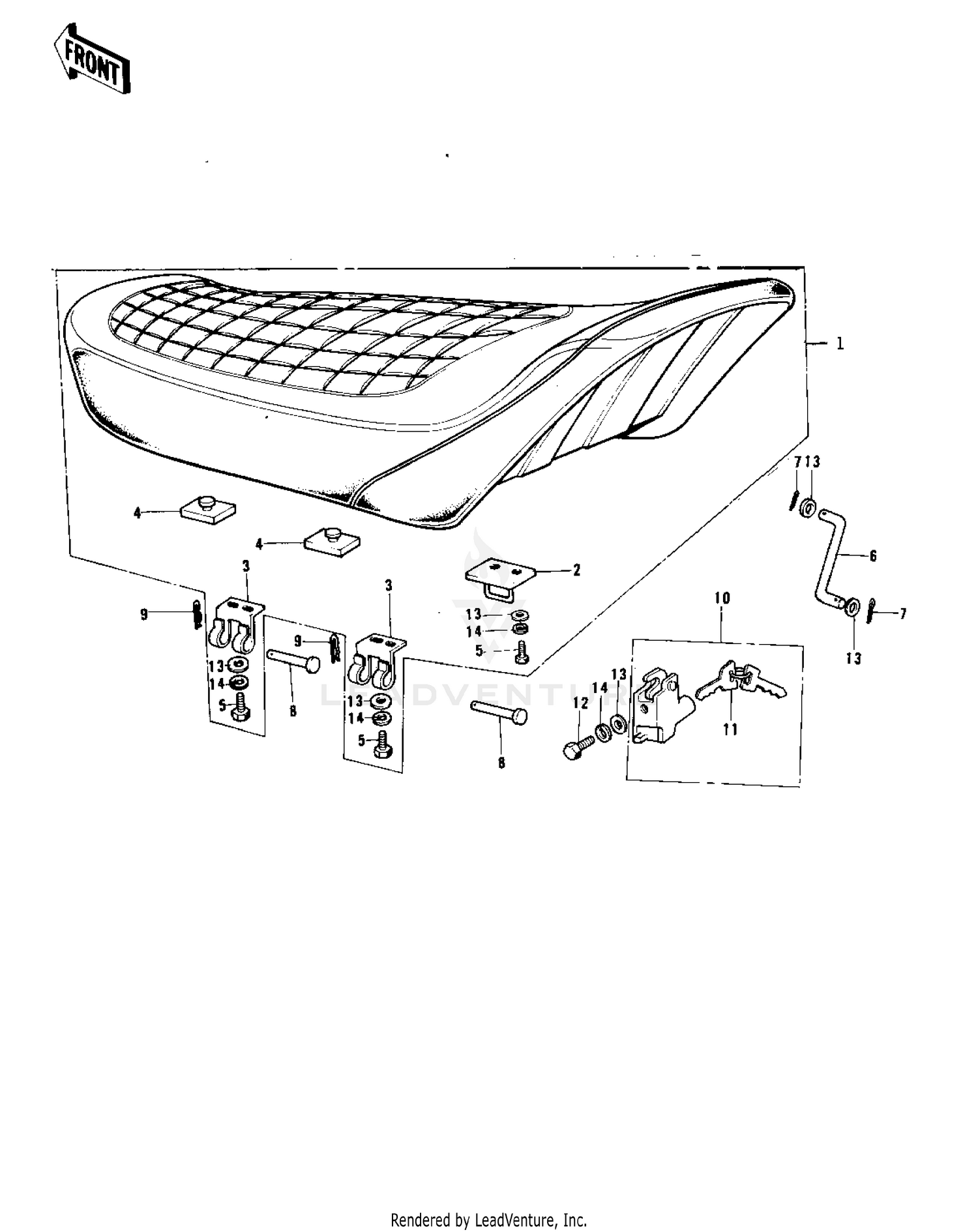 SEAT (F11-A/B)