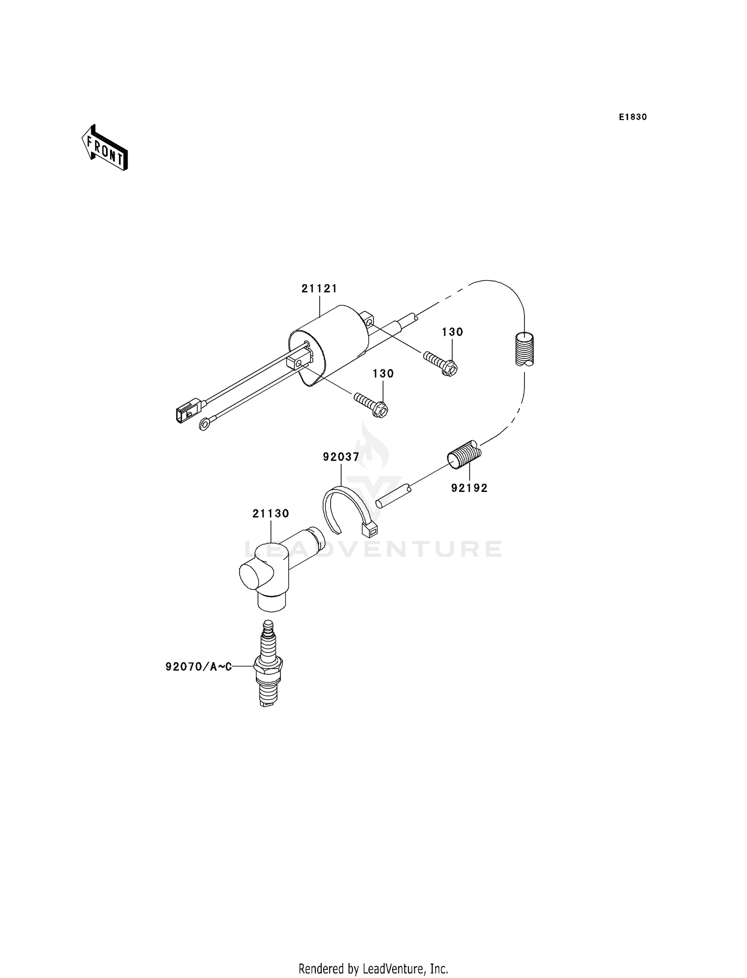 IGNITION SYSTEM