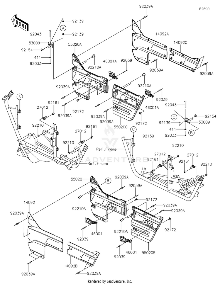 Door Schematic
