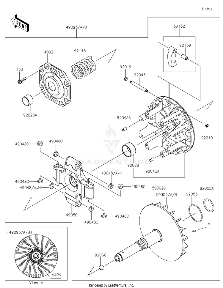 Drive Converter Schematic