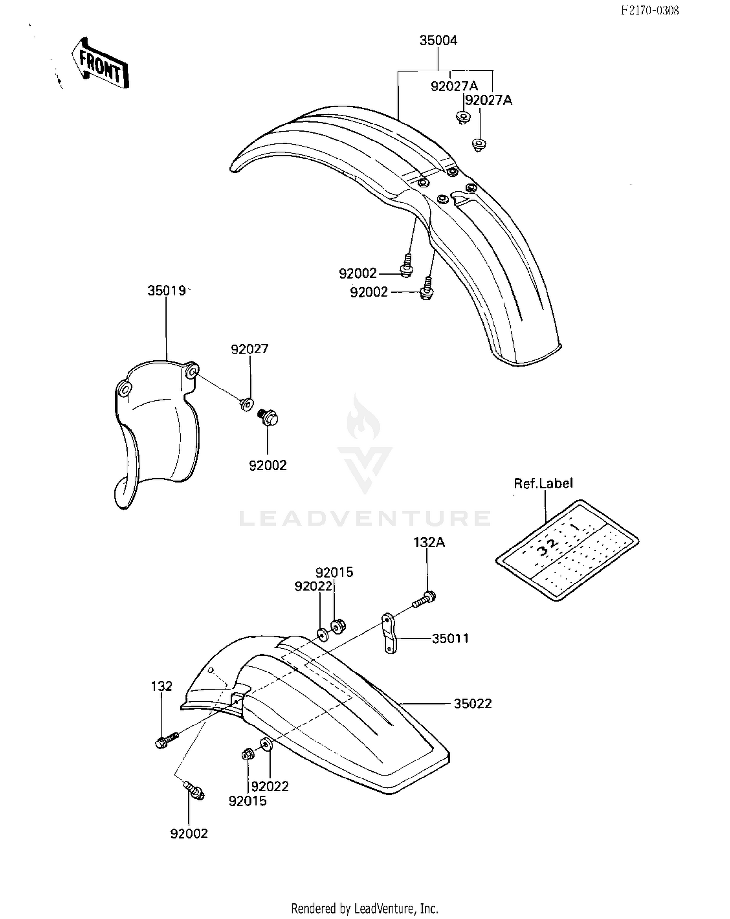 FENDERS