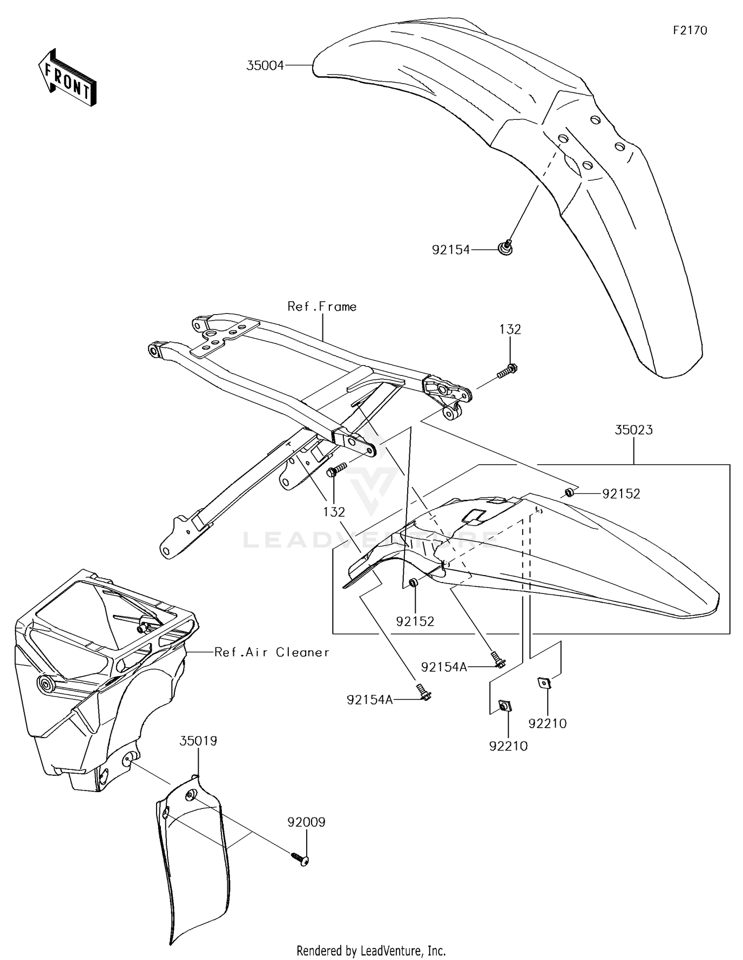 Fenders(HHF)