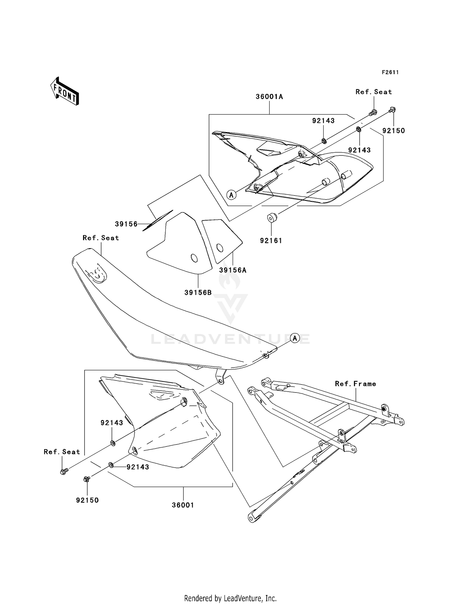 SIDE COVERS