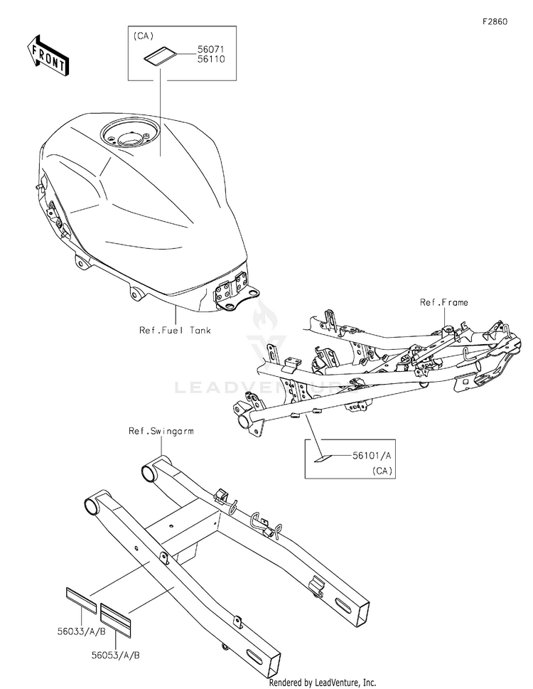Labels Schematic