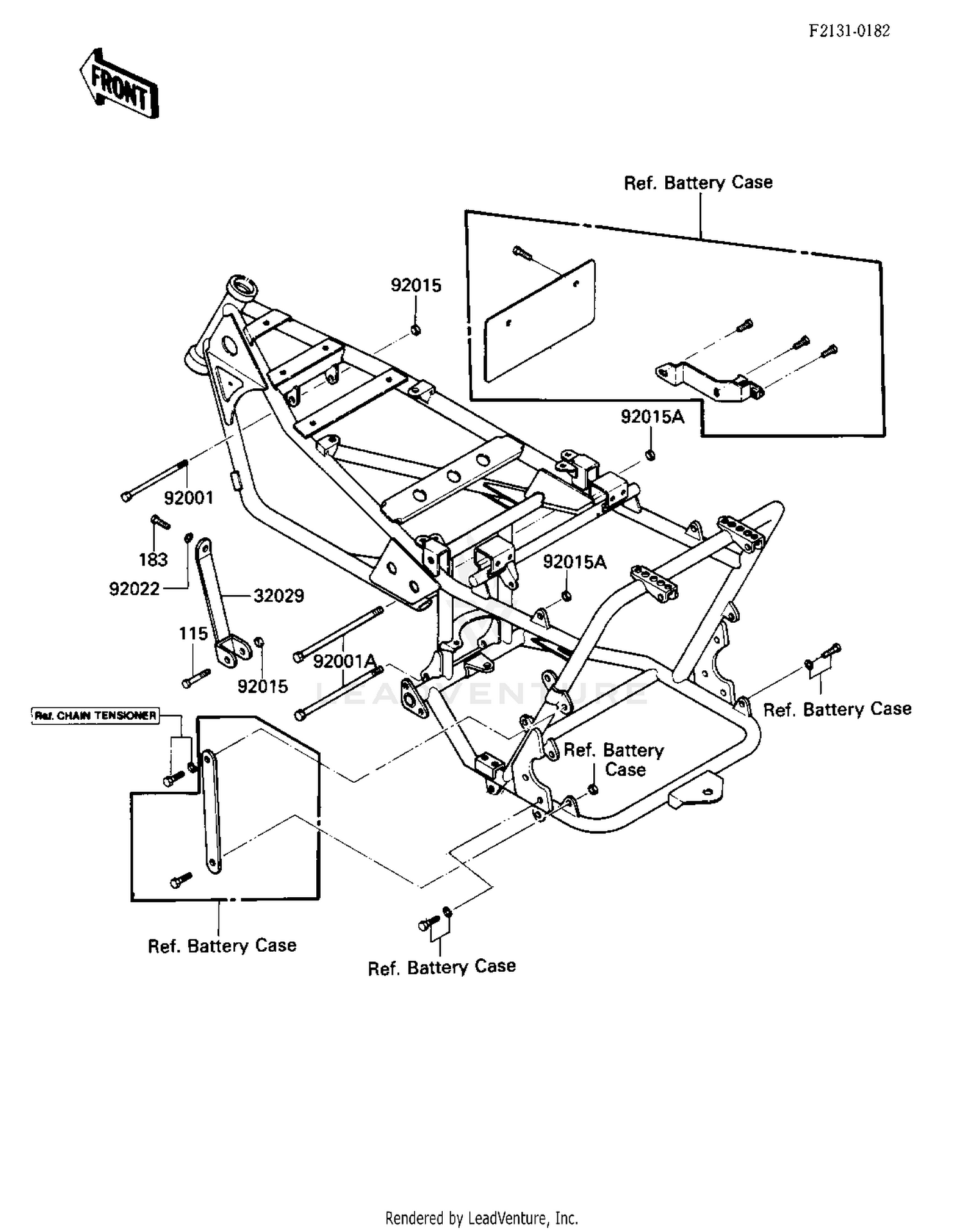FRAME FITTINGS