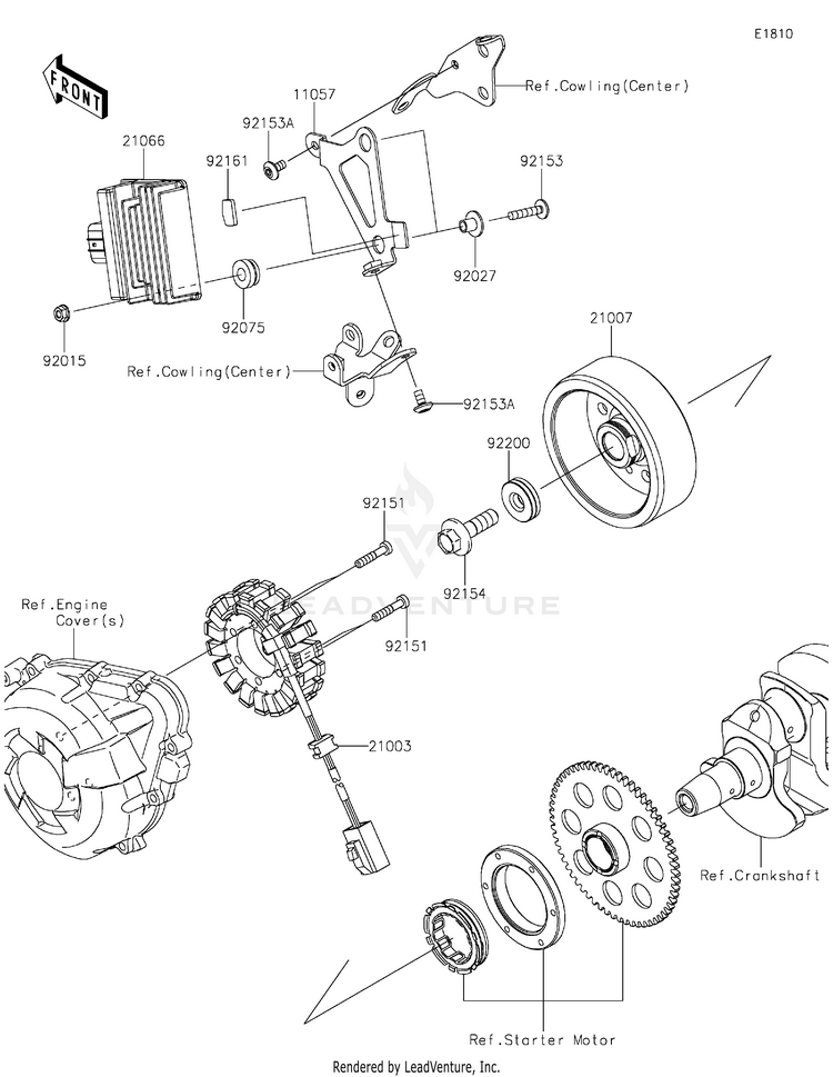 Generator Schematic