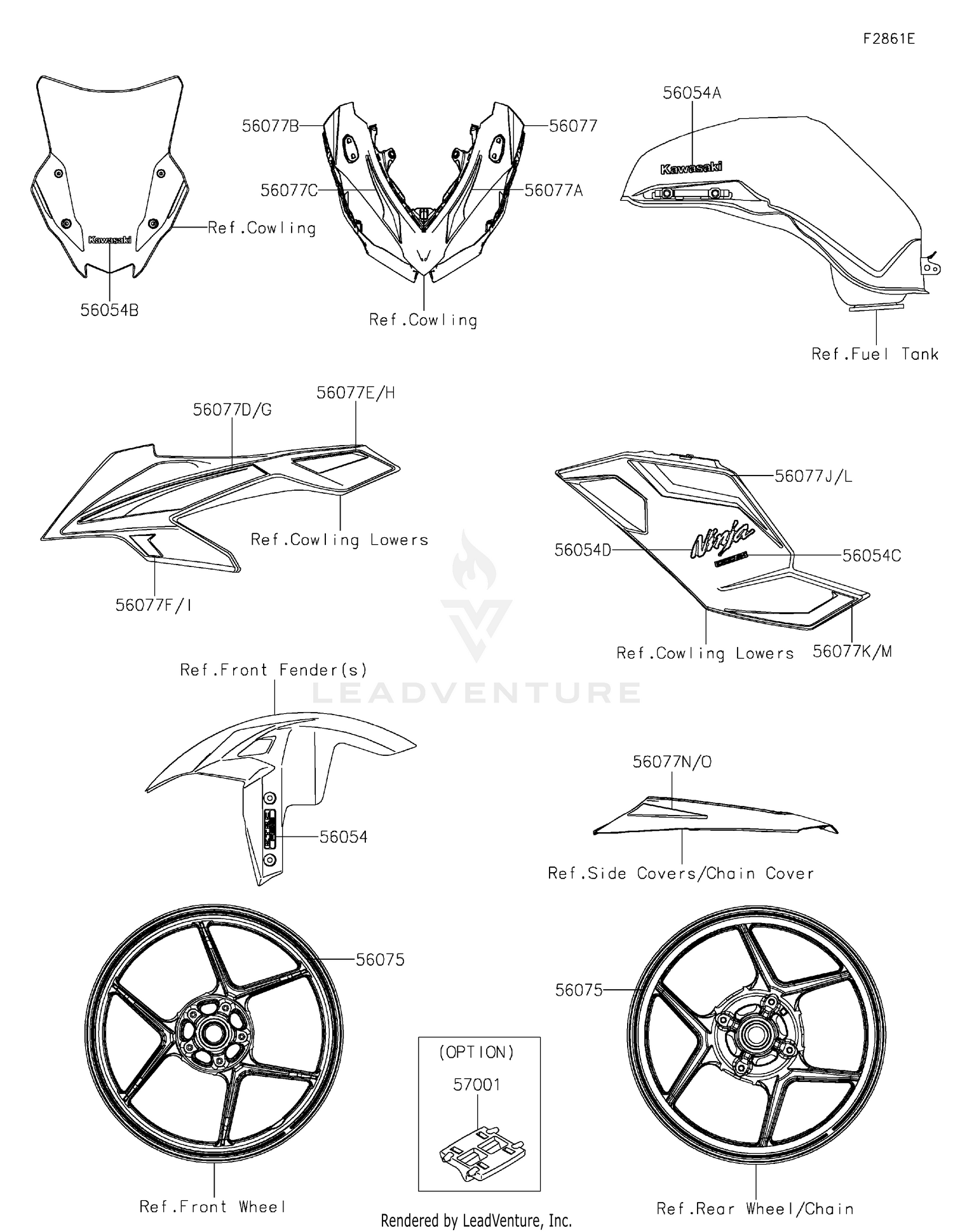 Decals(Gray)(KRFAN/KRFAL)