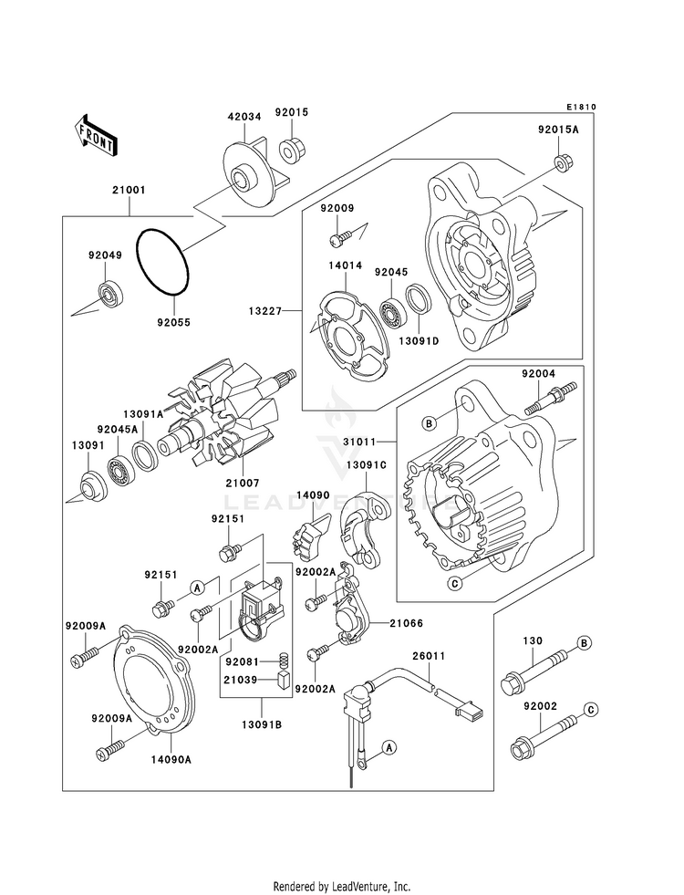 Generator Schematic