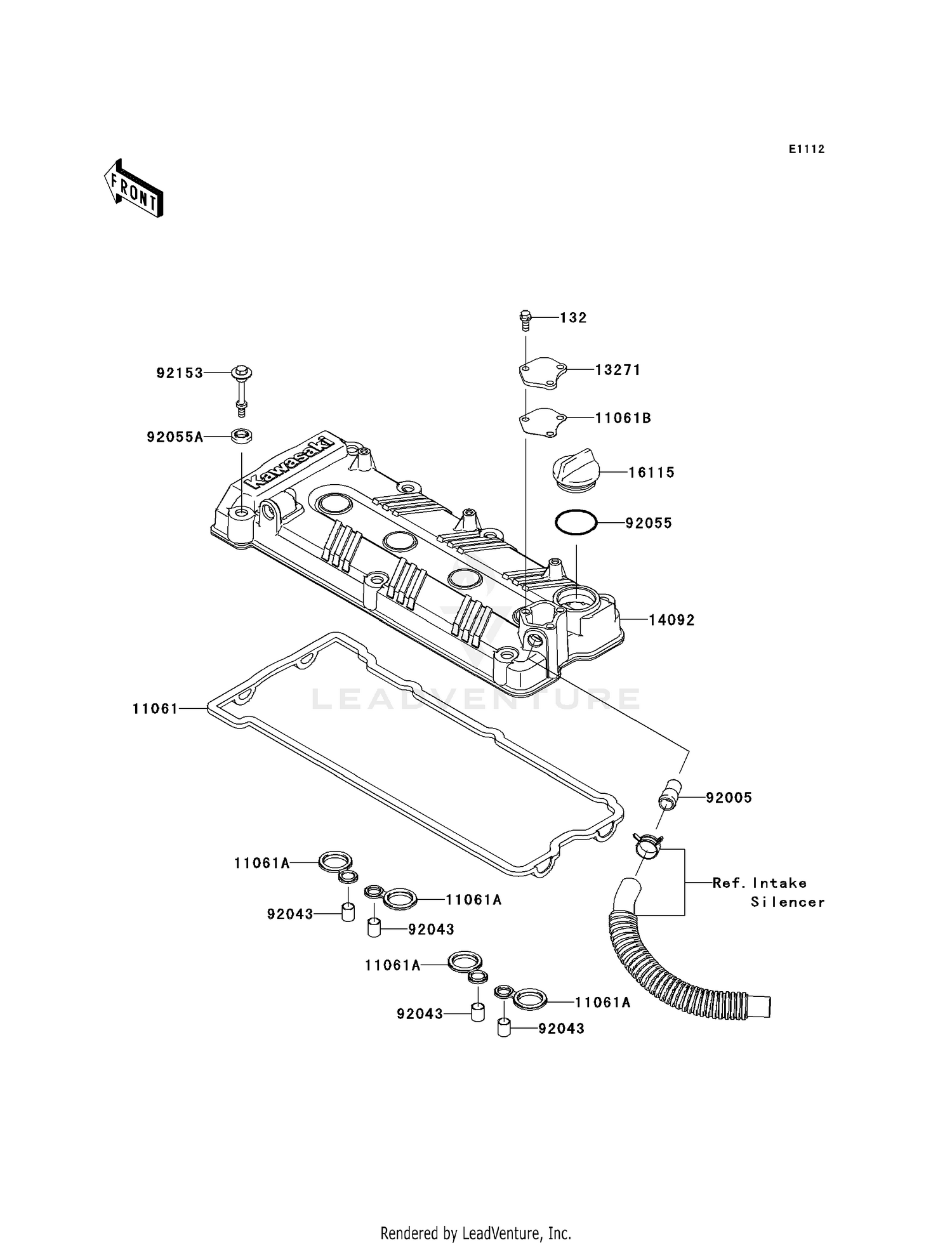 CYLINDER HEAD COVER