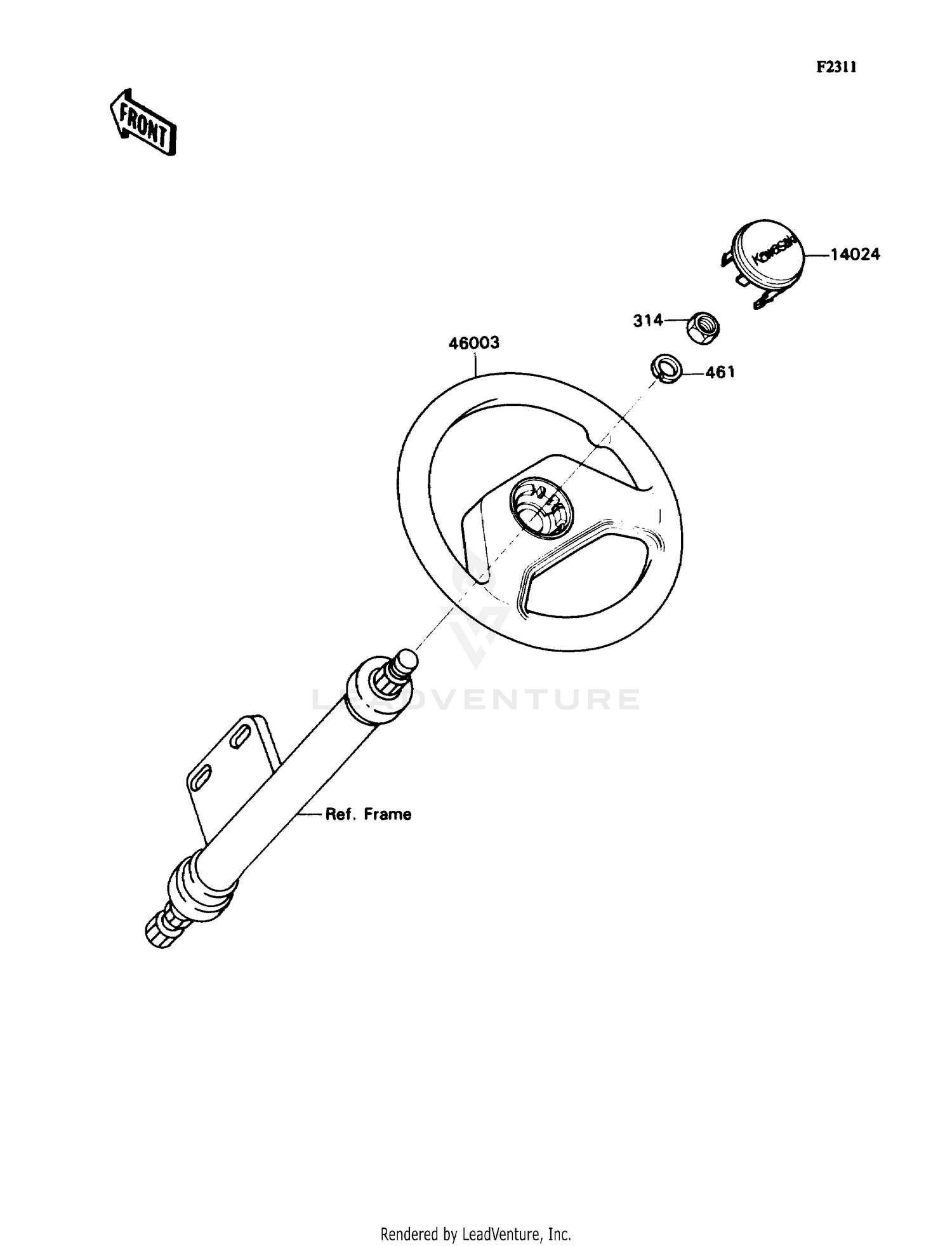 STEERING WHEEL