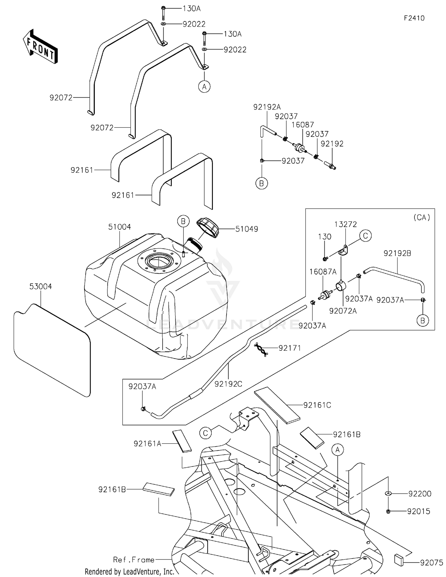 Fuel Tank(FGF-FKF)