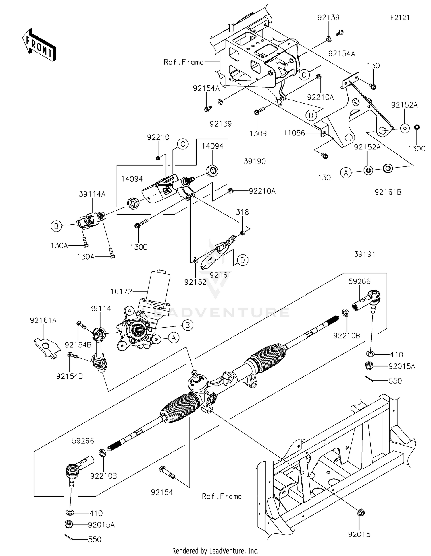 Steering Shaft