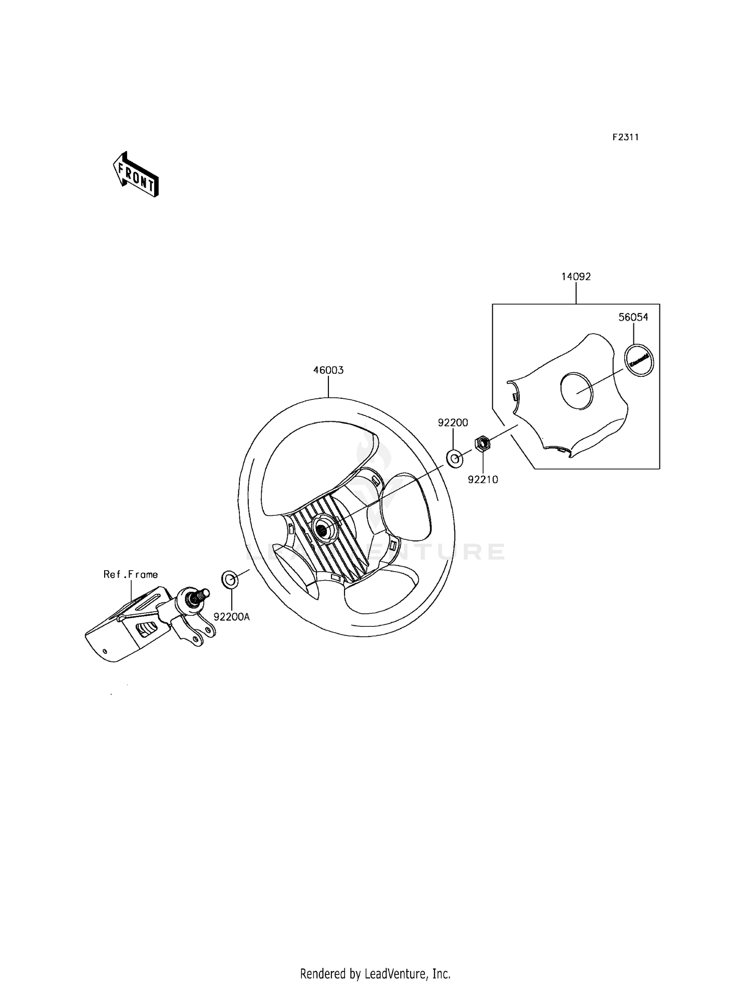 STEERING WHEEL