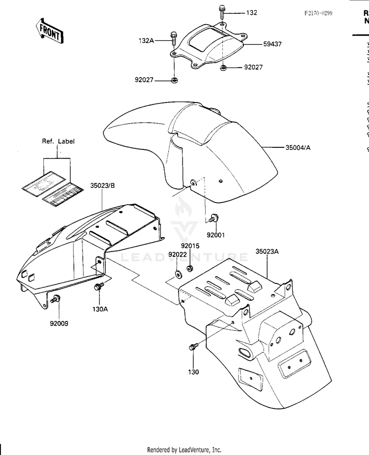 Fenders Schematic