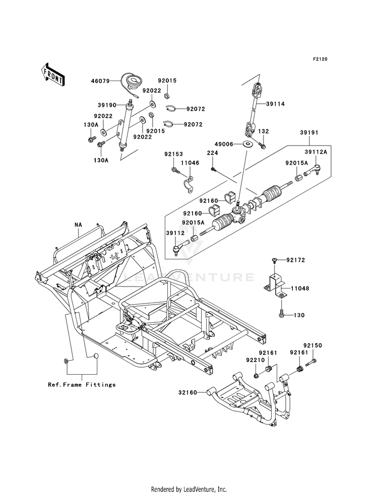 Frame Schematic