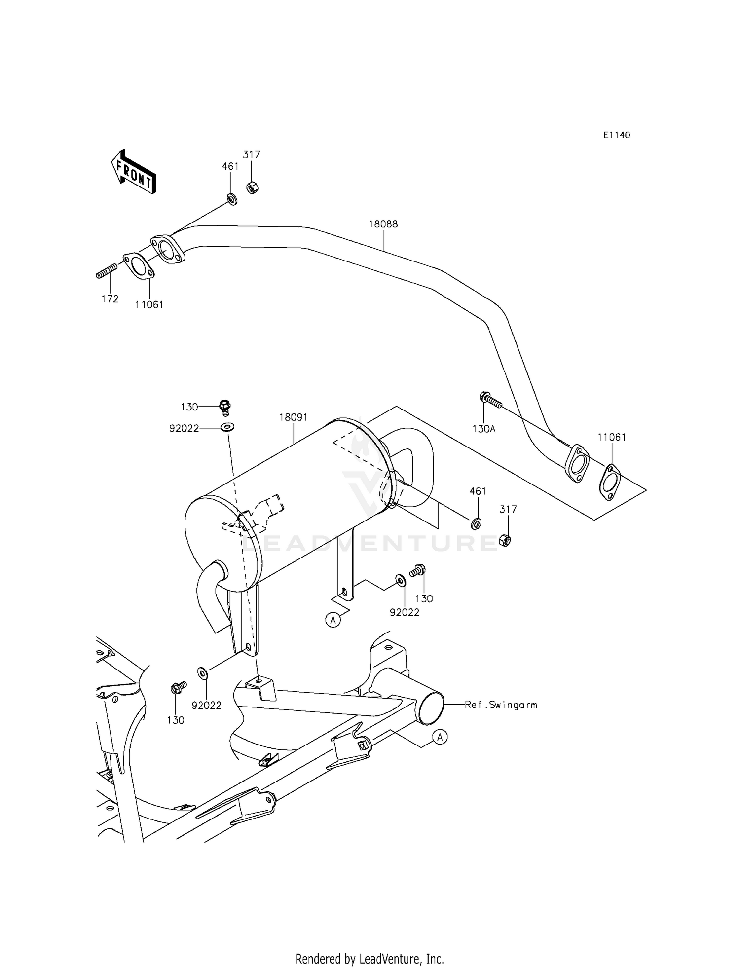 MUFFLER(S)