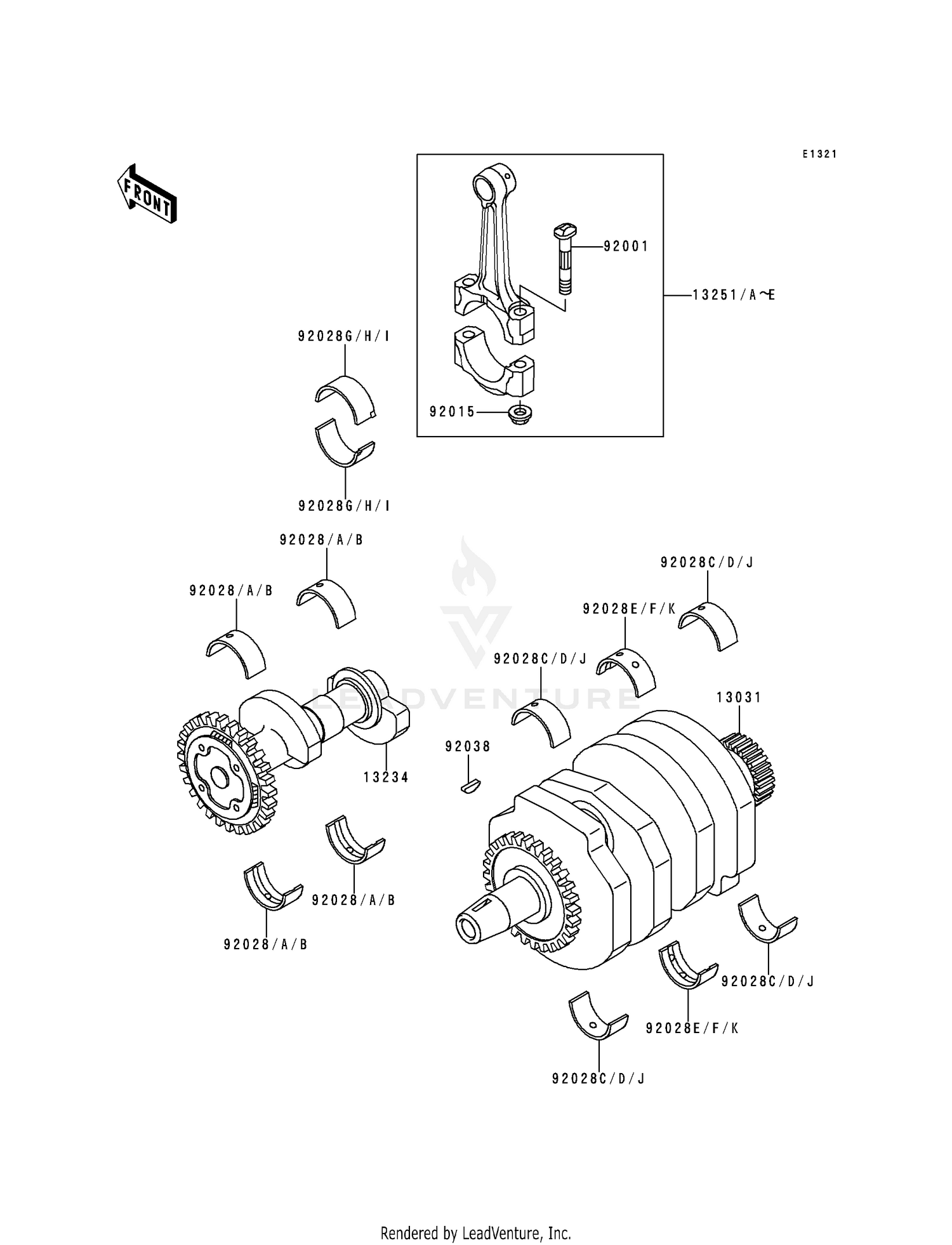 CRANKSHAFT