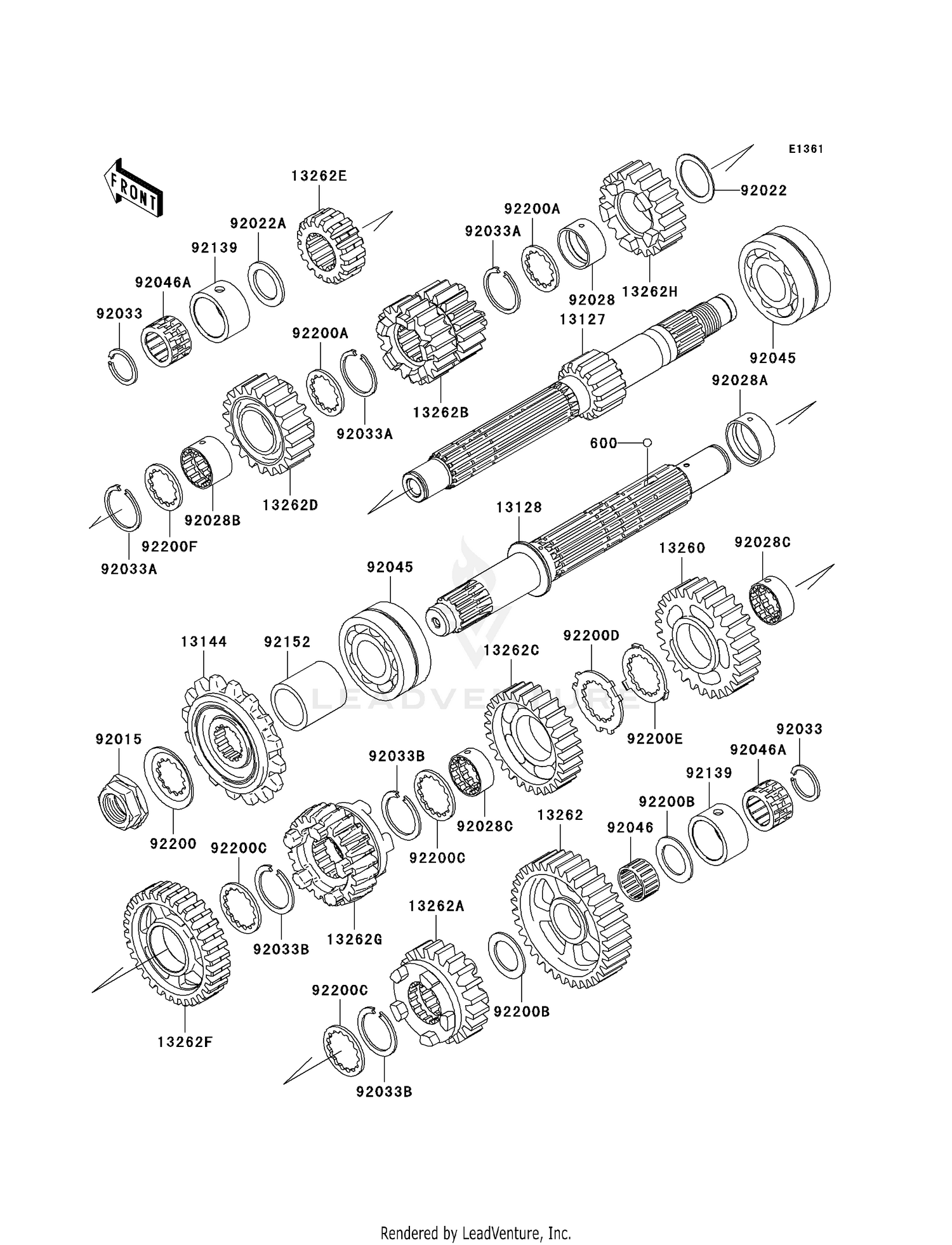 TRANSMISSION