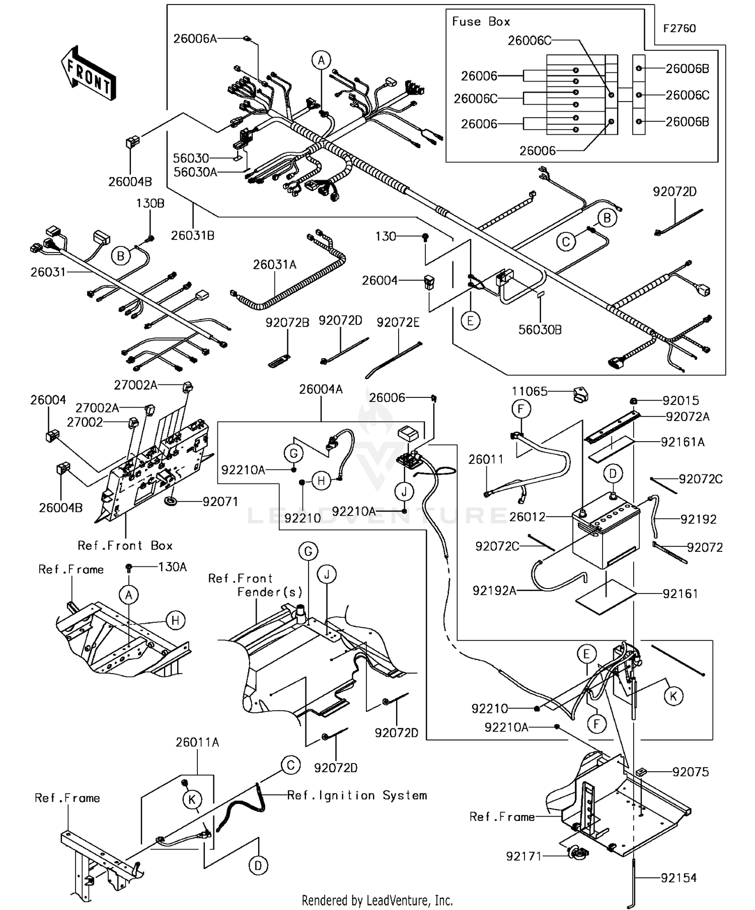 Chassis Electrical Equipment