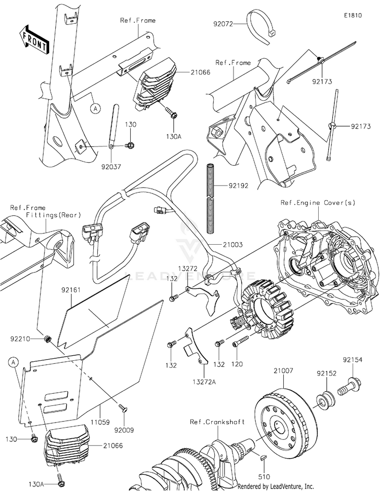 Generator Schematic