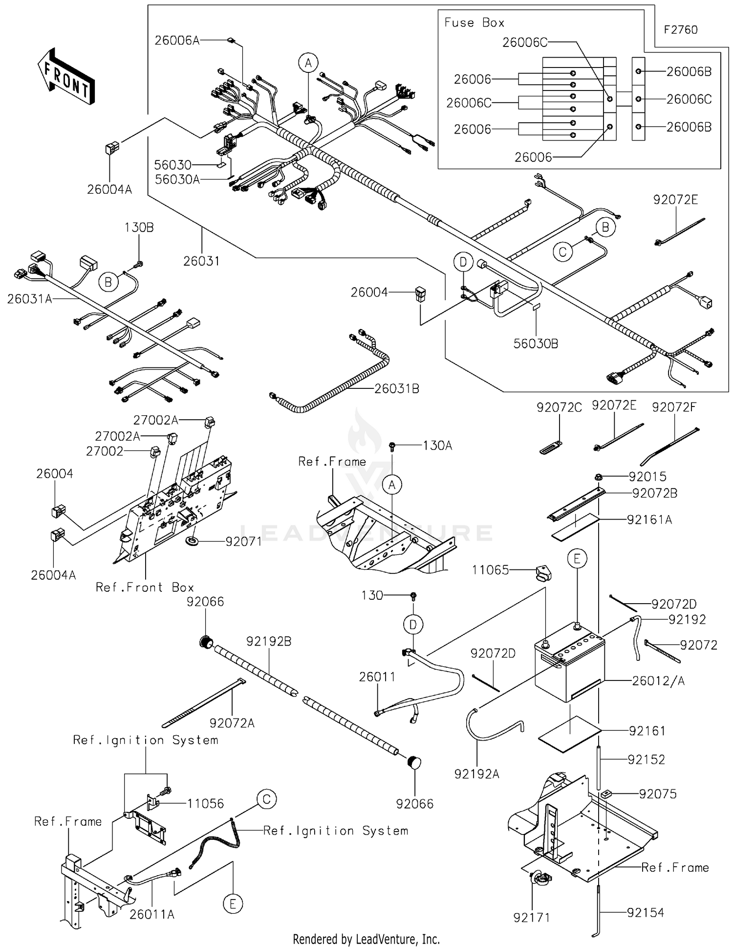 Chassis Electrical Equipment 2