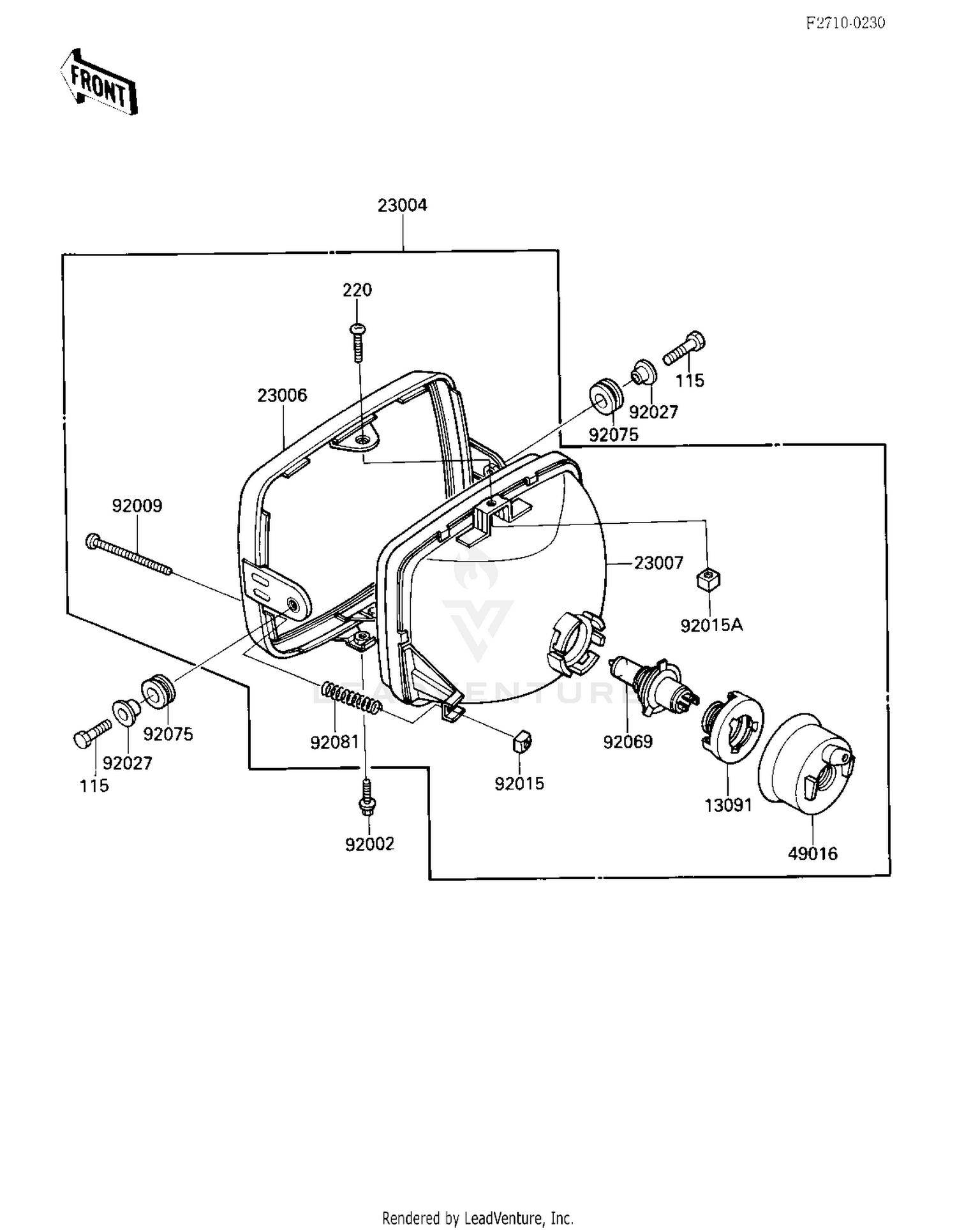 HEADLIGHT