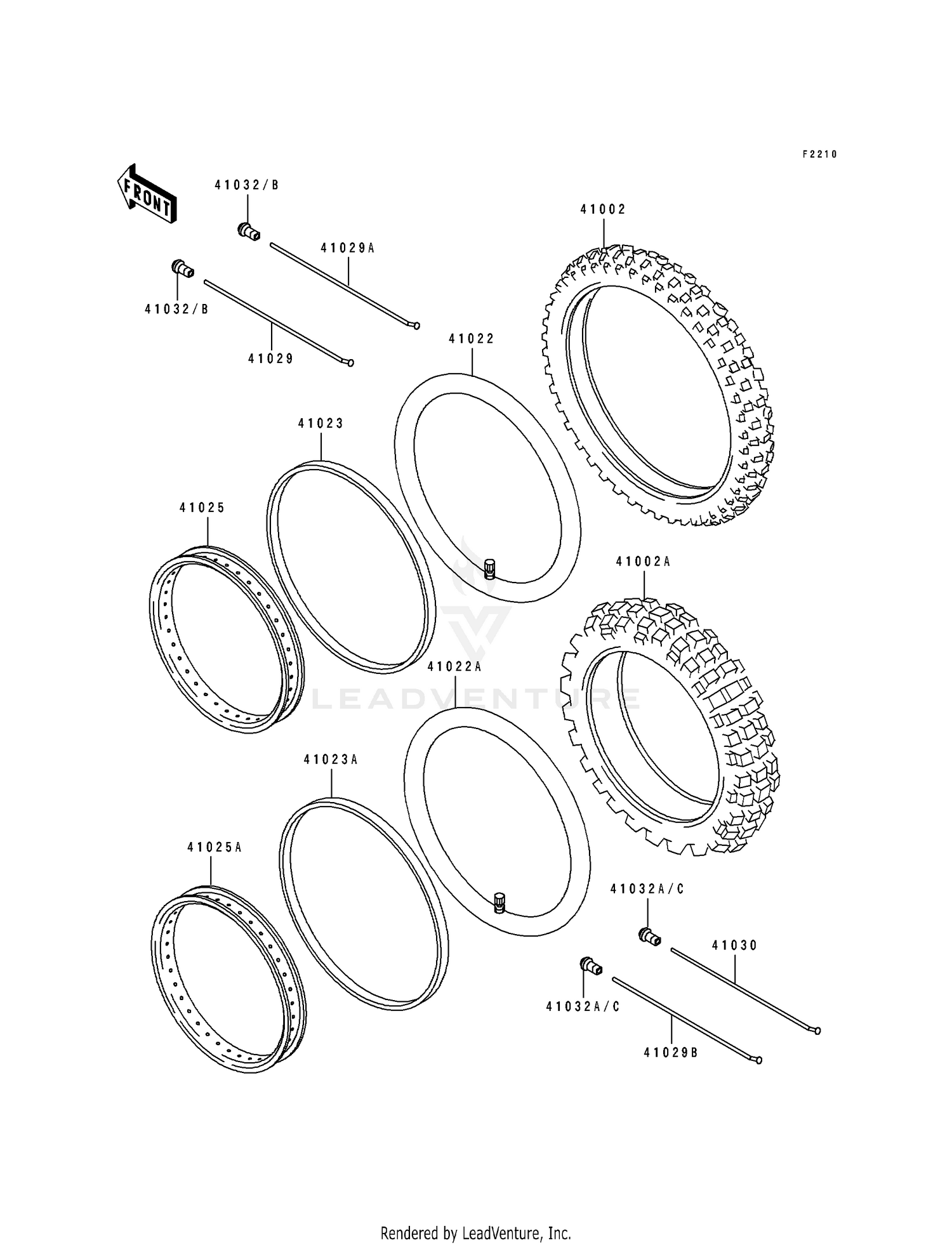 WHEELS/TIRES