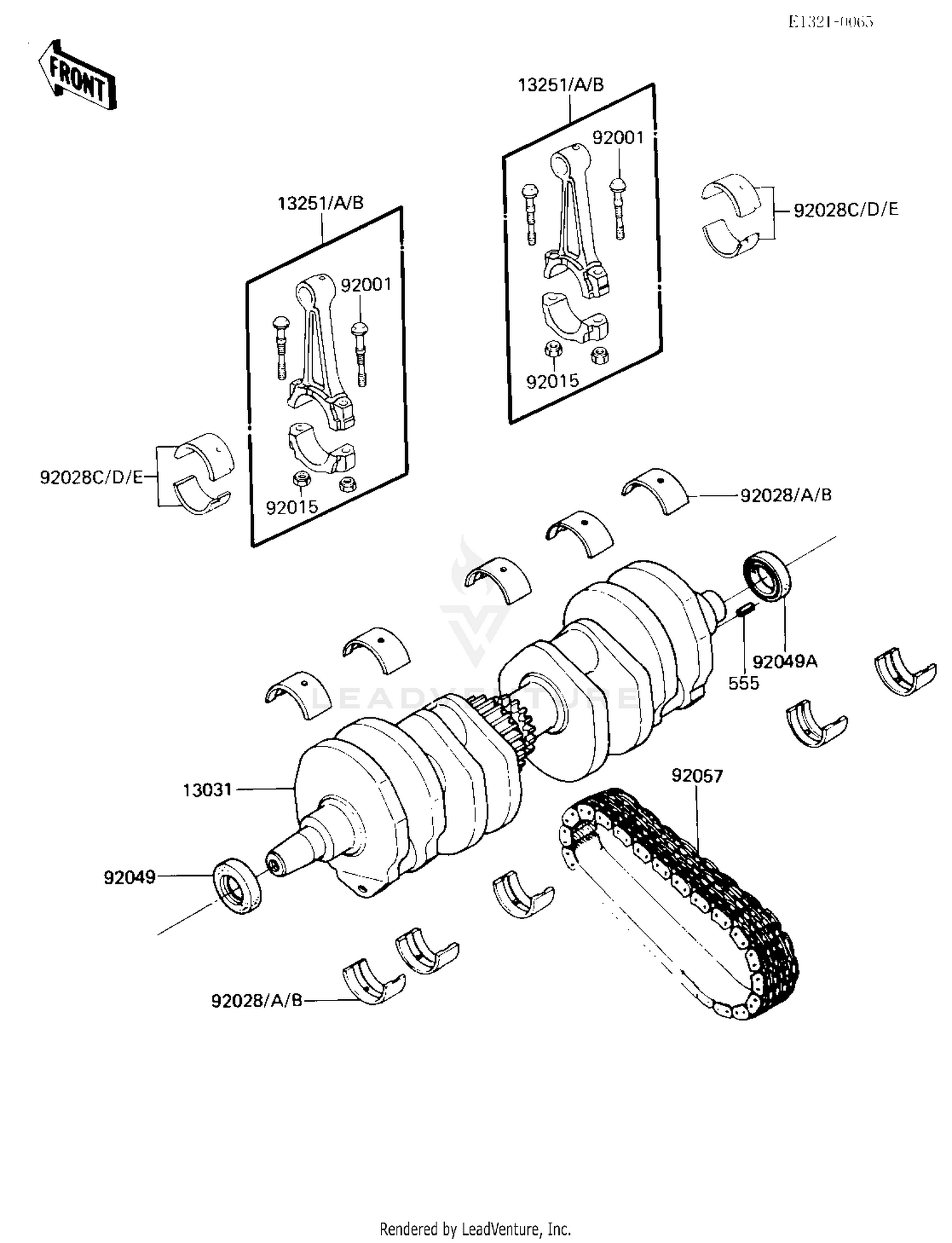 CRANKSHAFT