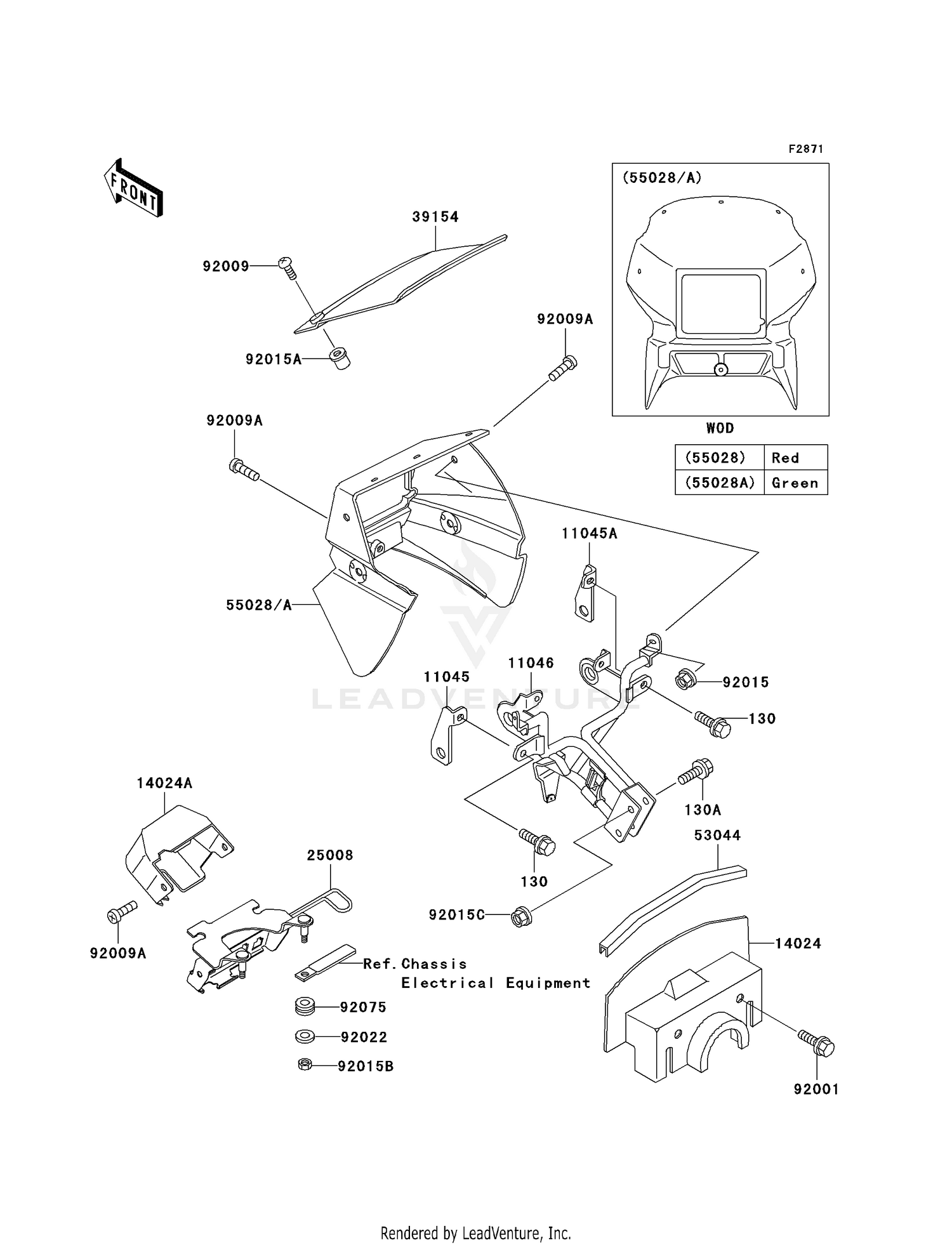 COWLING