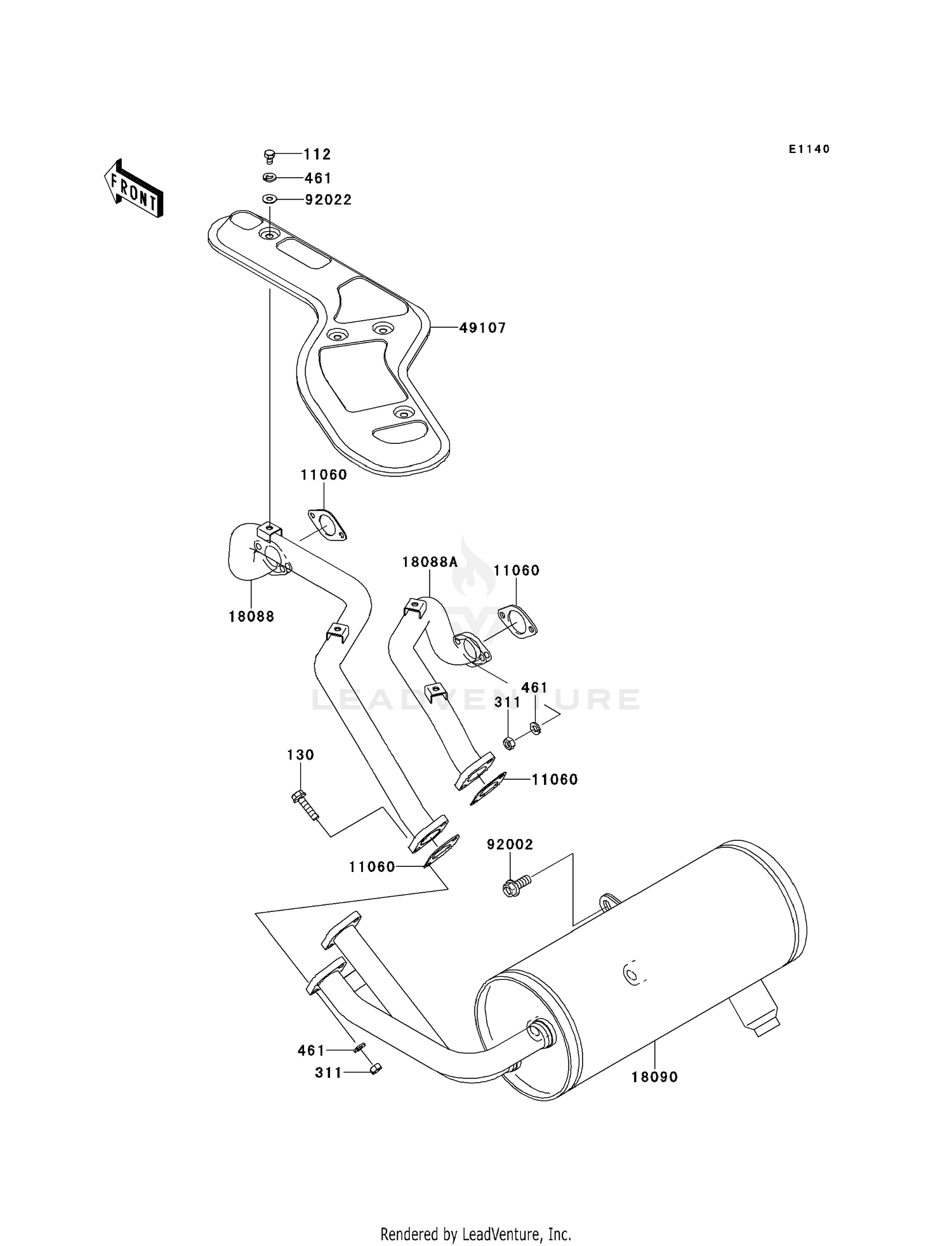MUFFLER(S)