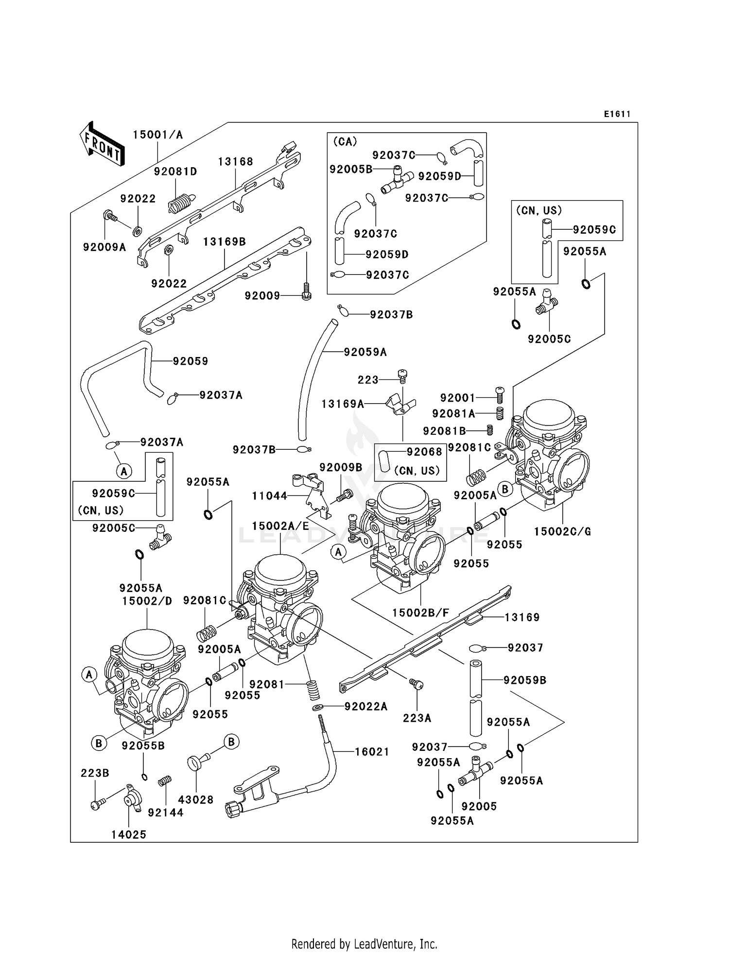 CARBURETOR